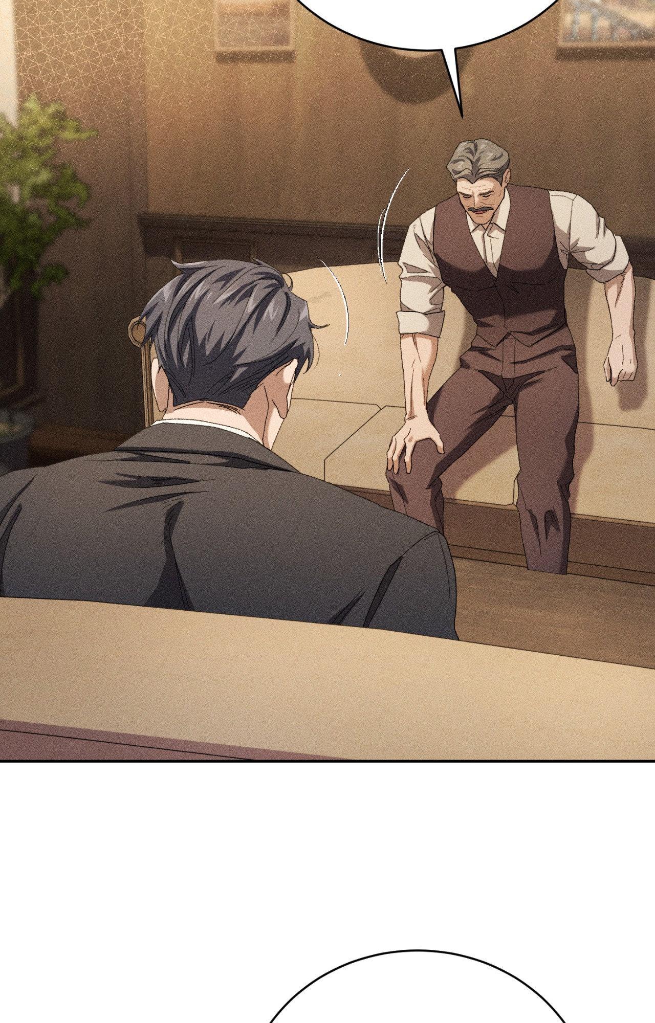 Omertà [Official] - Chapter 21 manhwa