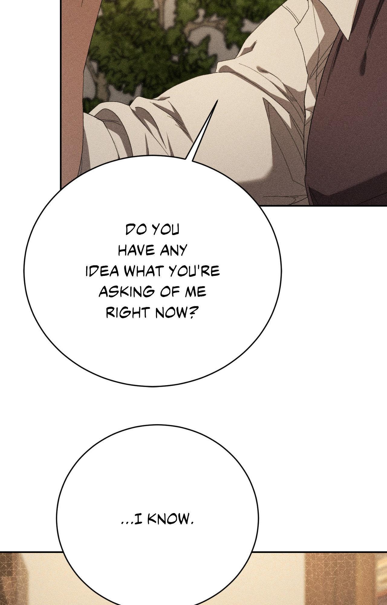 Omertà [Official] - Chapter 21 manhwa