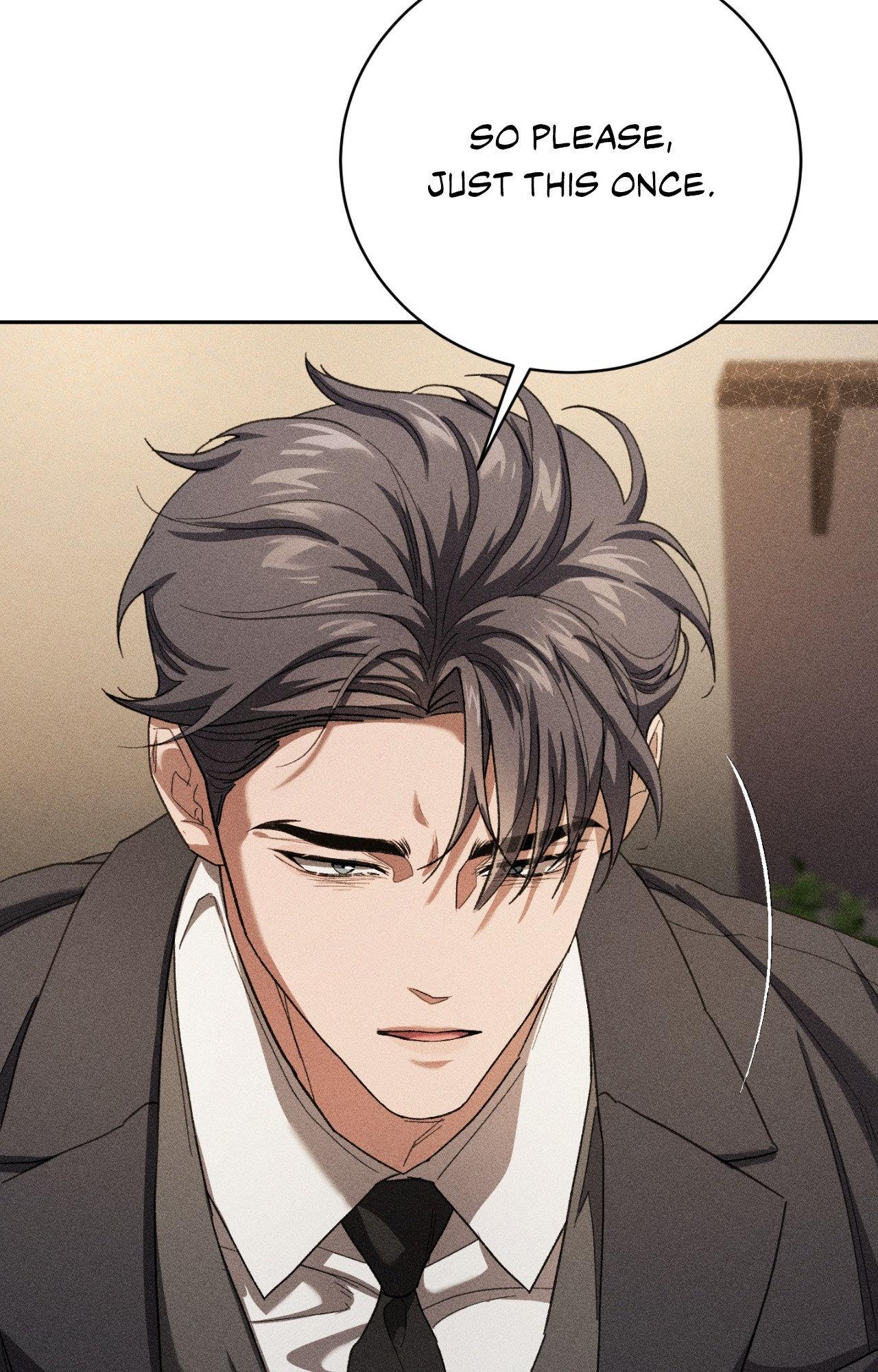 Omertà [Official] - Chapter 21 manhwa