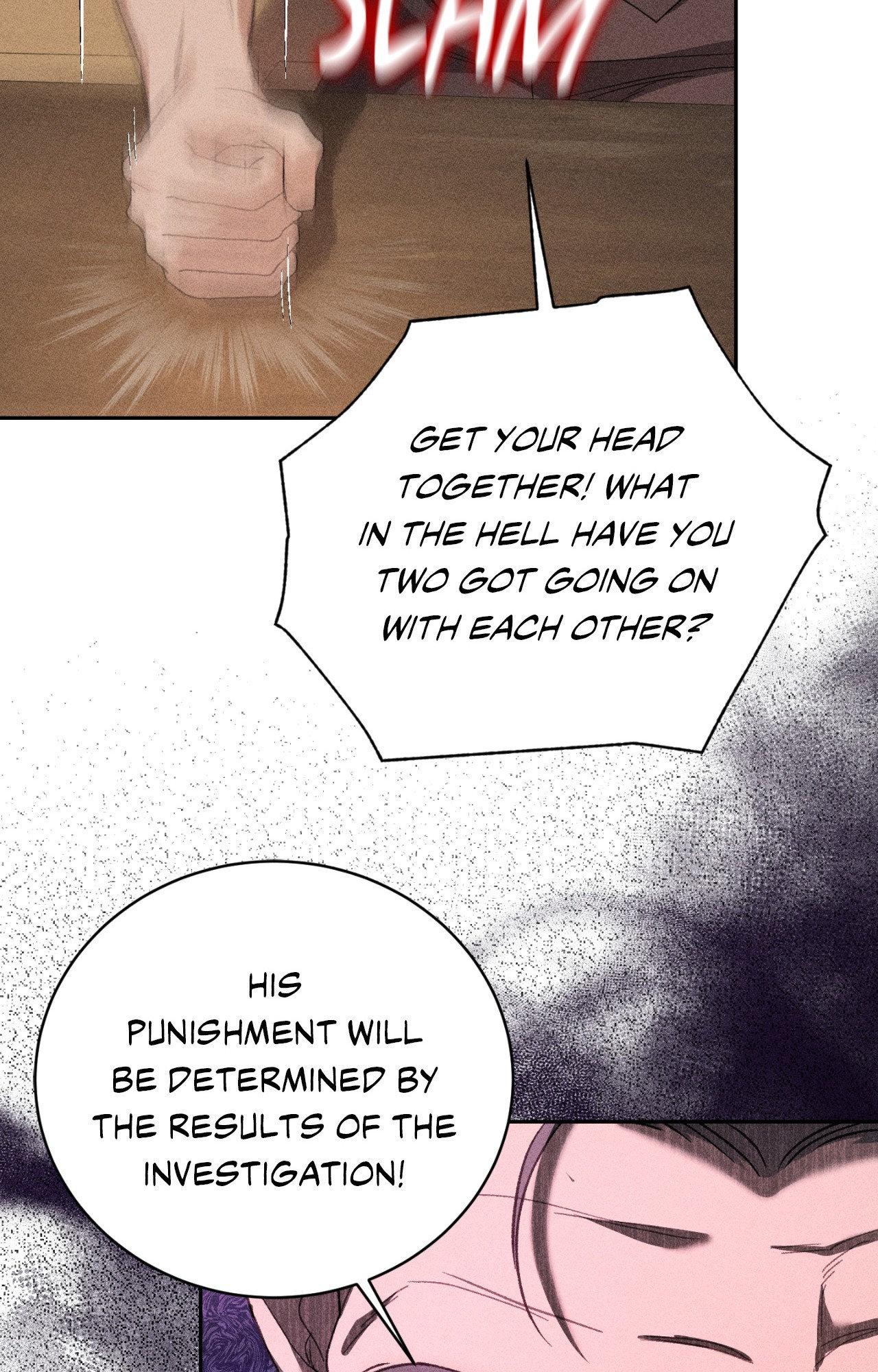 Omertà [Official] - Chapter 21 manhwa