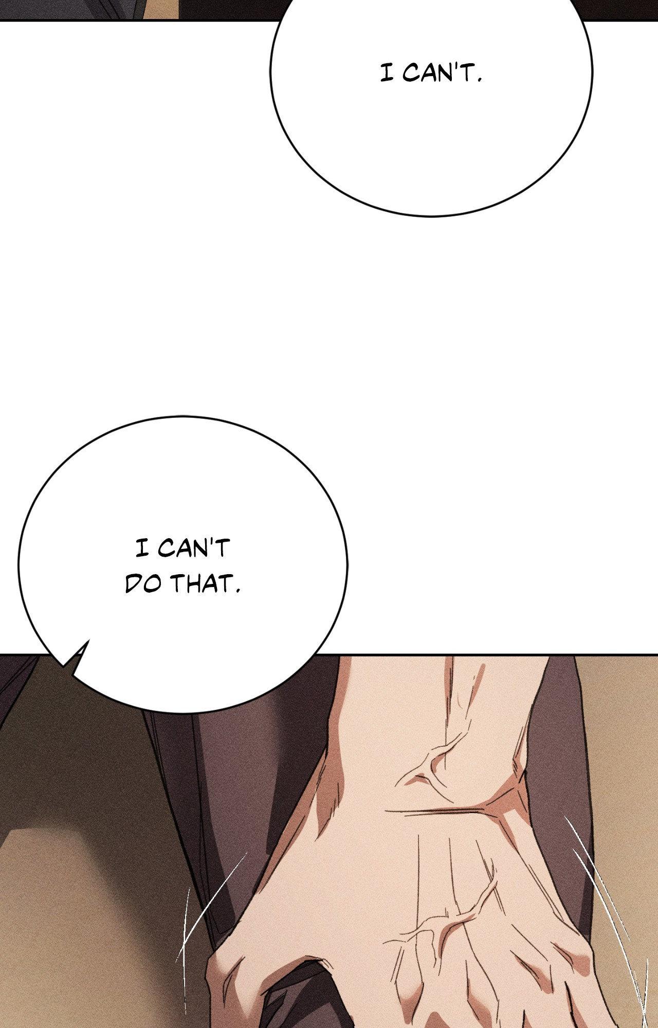 Omertà [Official] - Chapter 21 manhwa