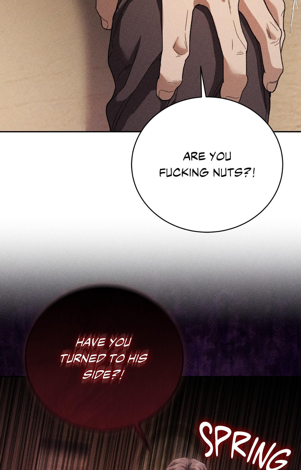Omertà [Official] - Chapter 21 manhwa