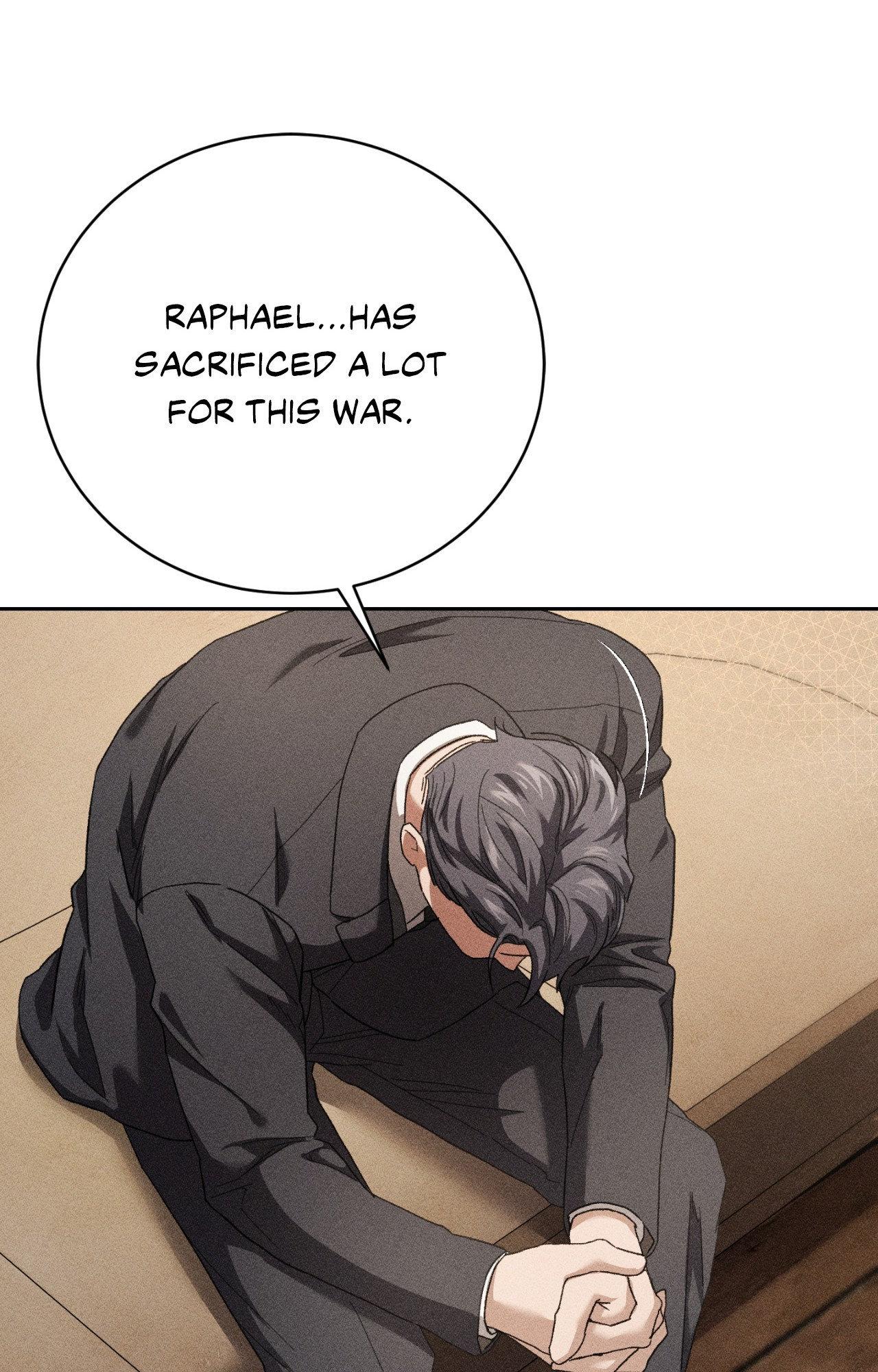 Omertà [Official] - Chapter 21 manhwa