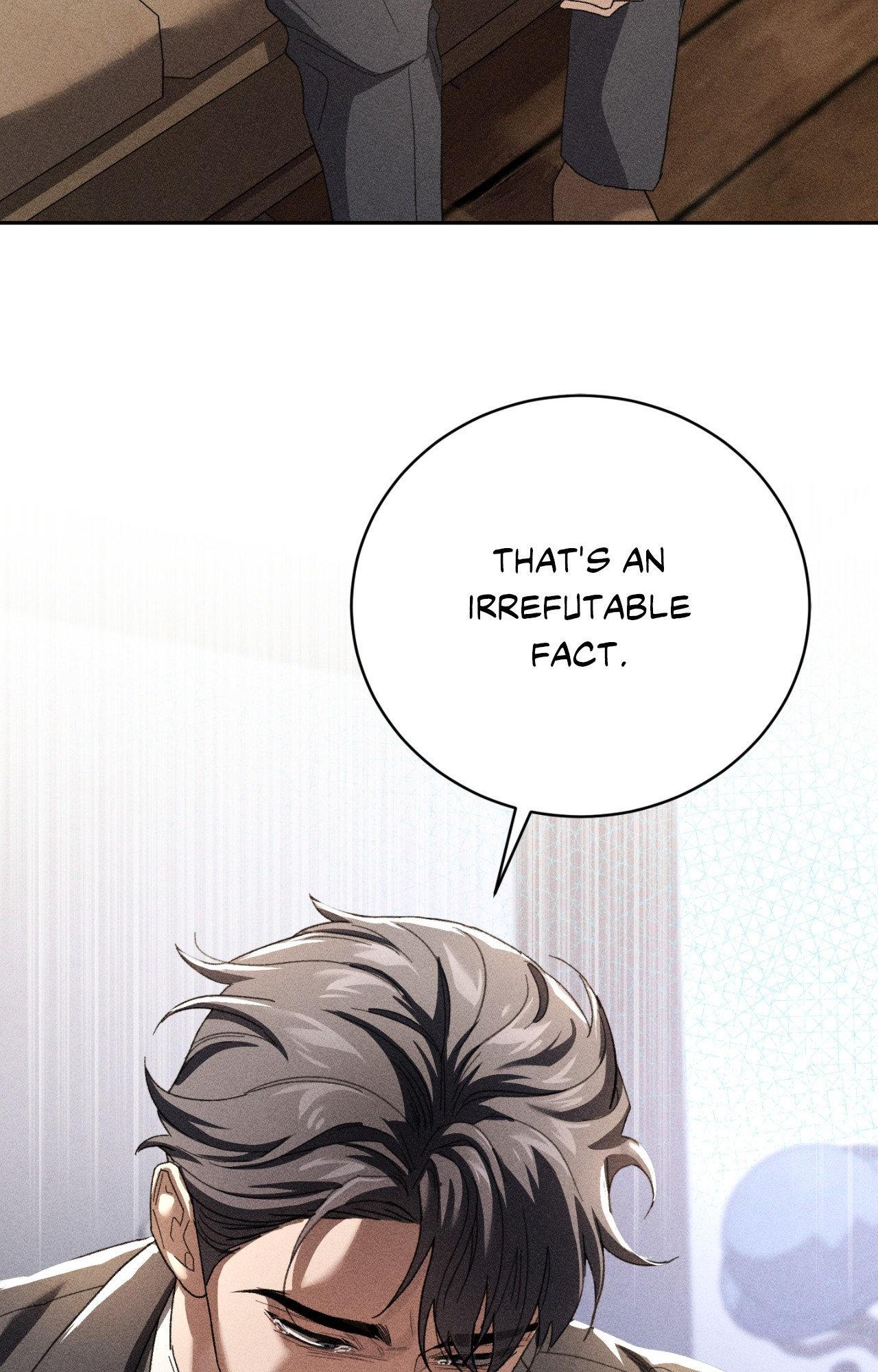 Omertà [Official] - Chapter 21 manhwa