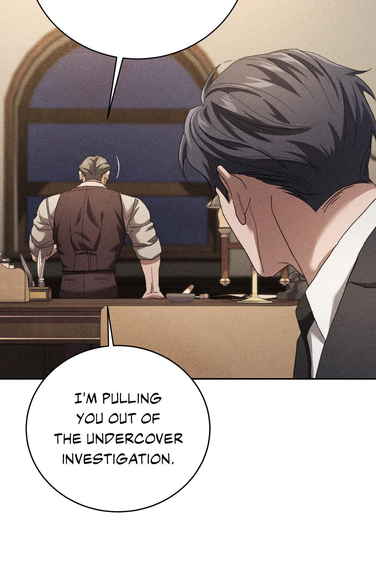 Omertà [Official] - Chapter 21 manhwa