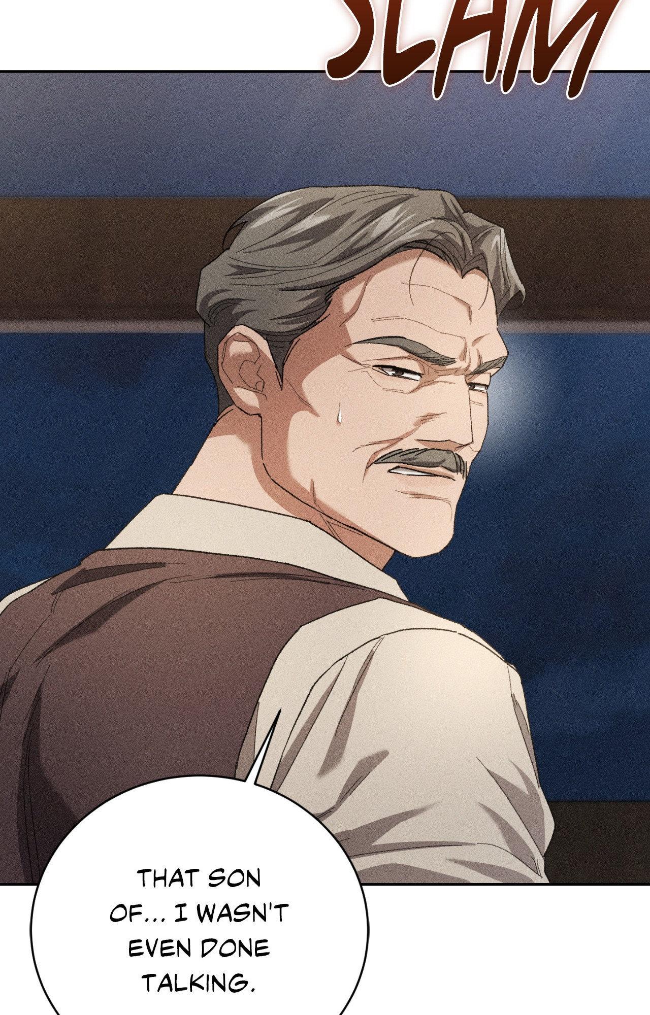 Omertà [Official] - Chapter 21 manhwa