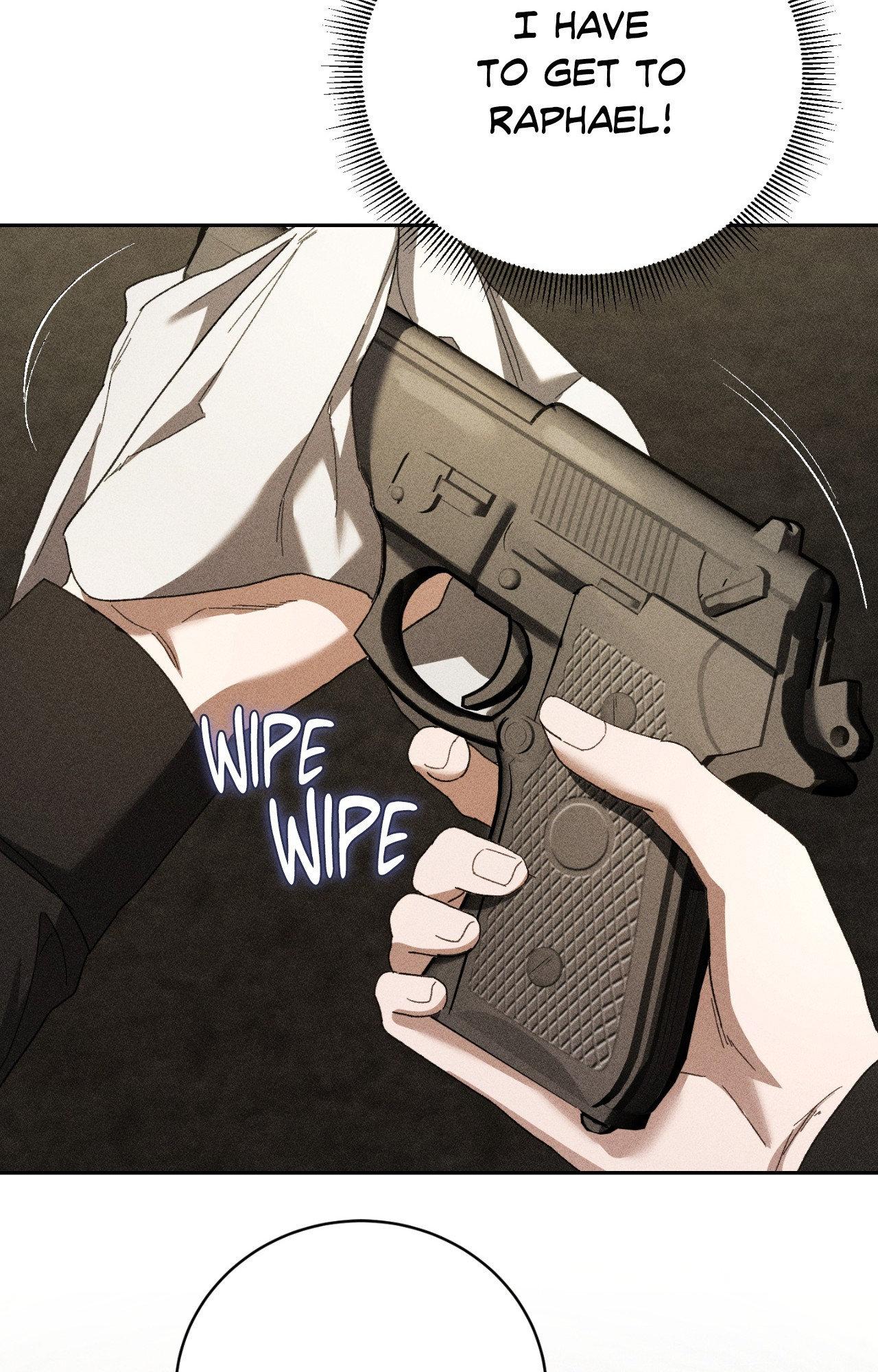 Omertà [Official] - Chapter 21 manhwa