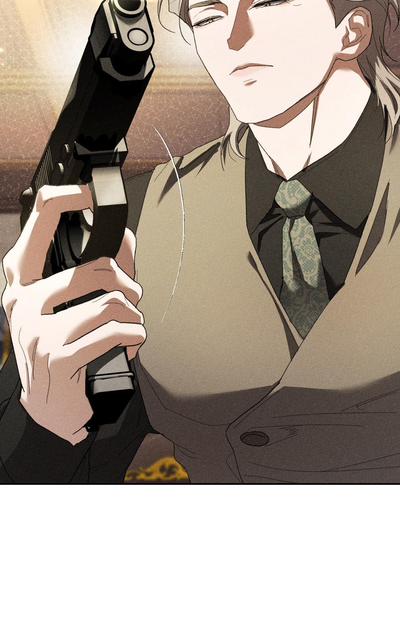 Omertà [Official] - Chapter 21 manhwa