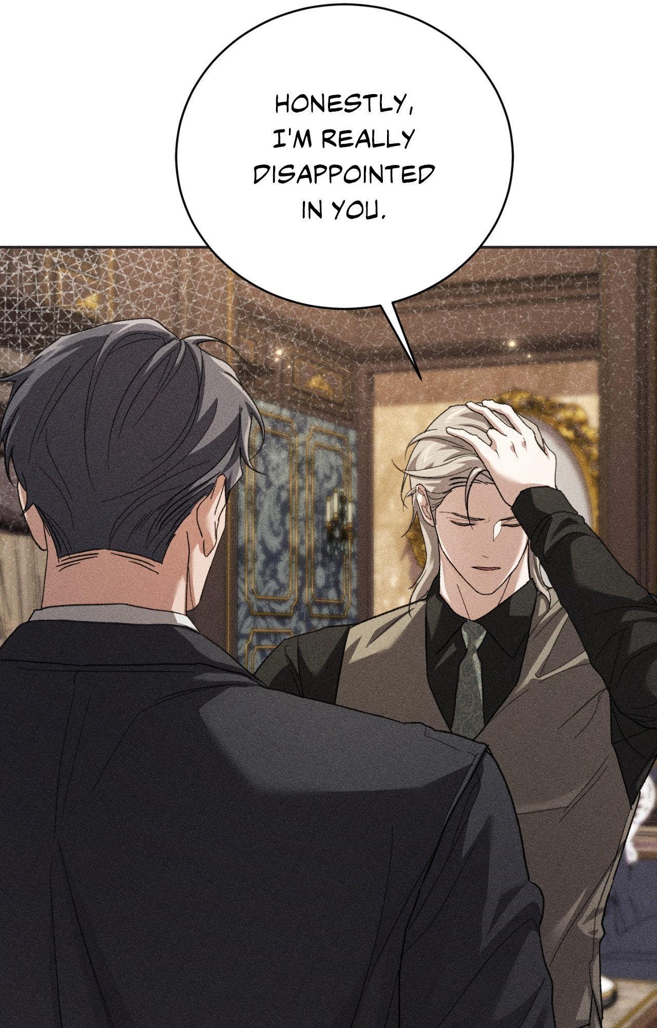 Omertà [Official] - Chapter 22 manhwa