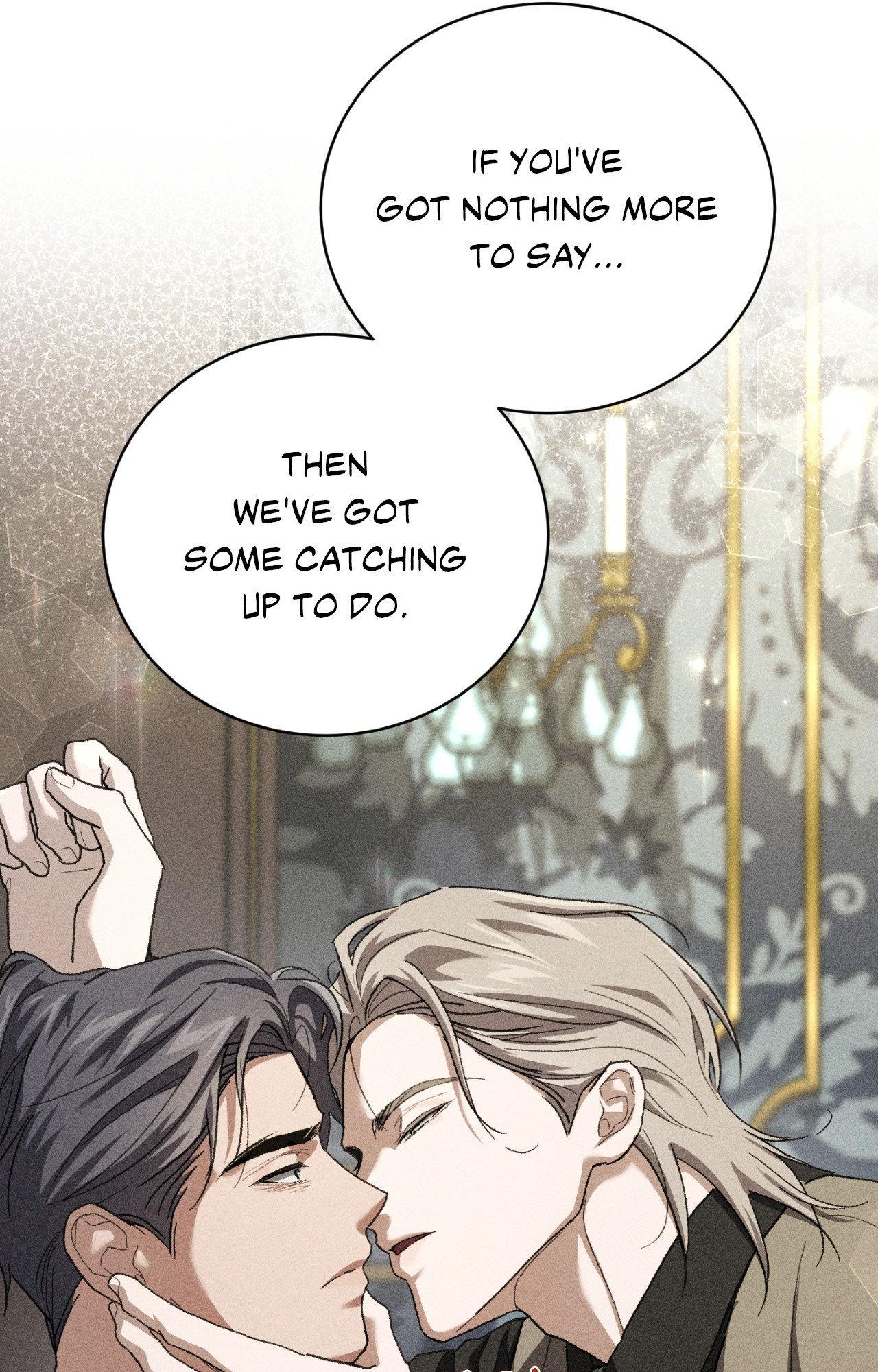 Omertà [Official] - Chapter 22 manhwa