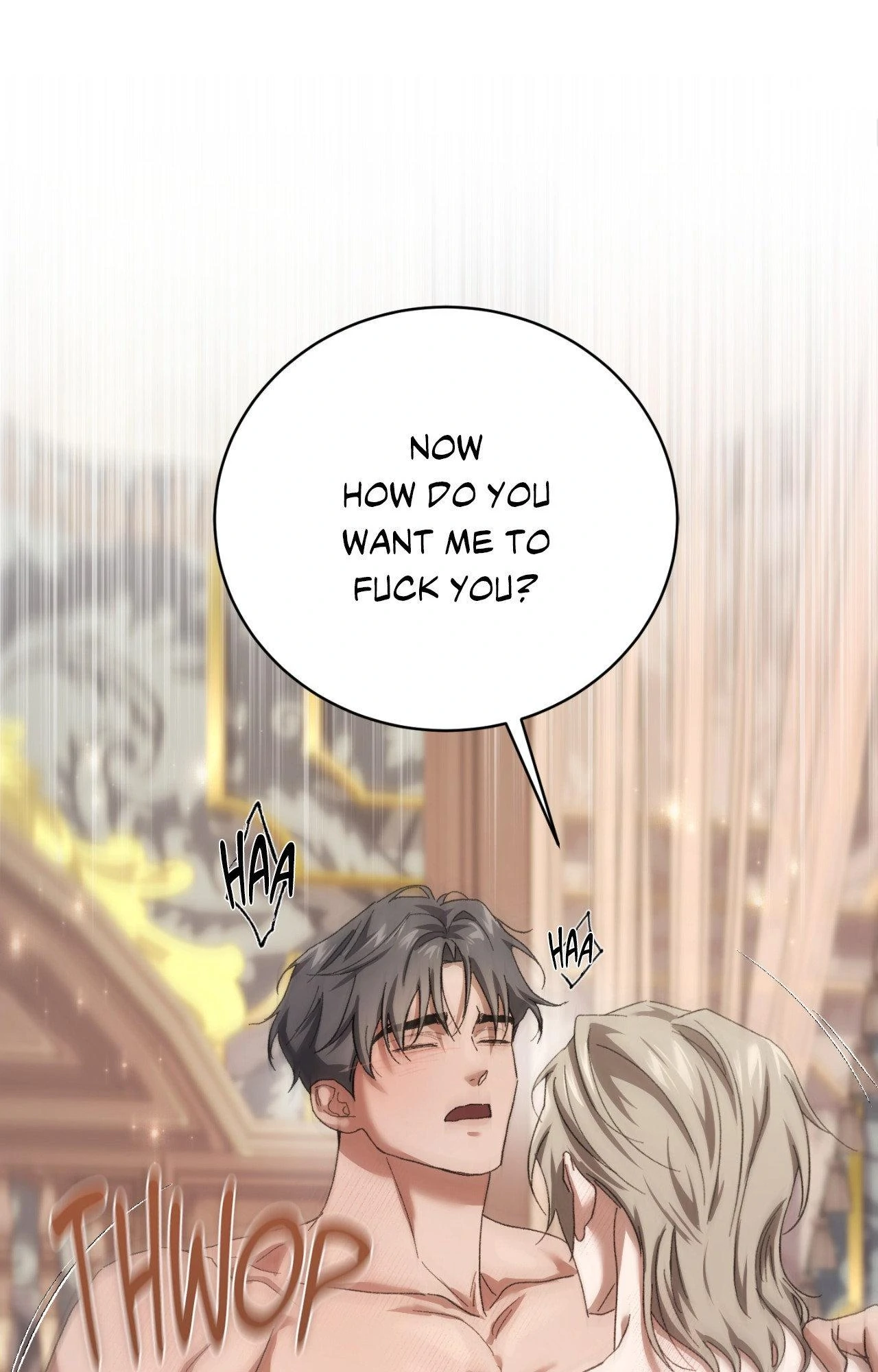 Omertà [Official] - Chapter 22 manhwa