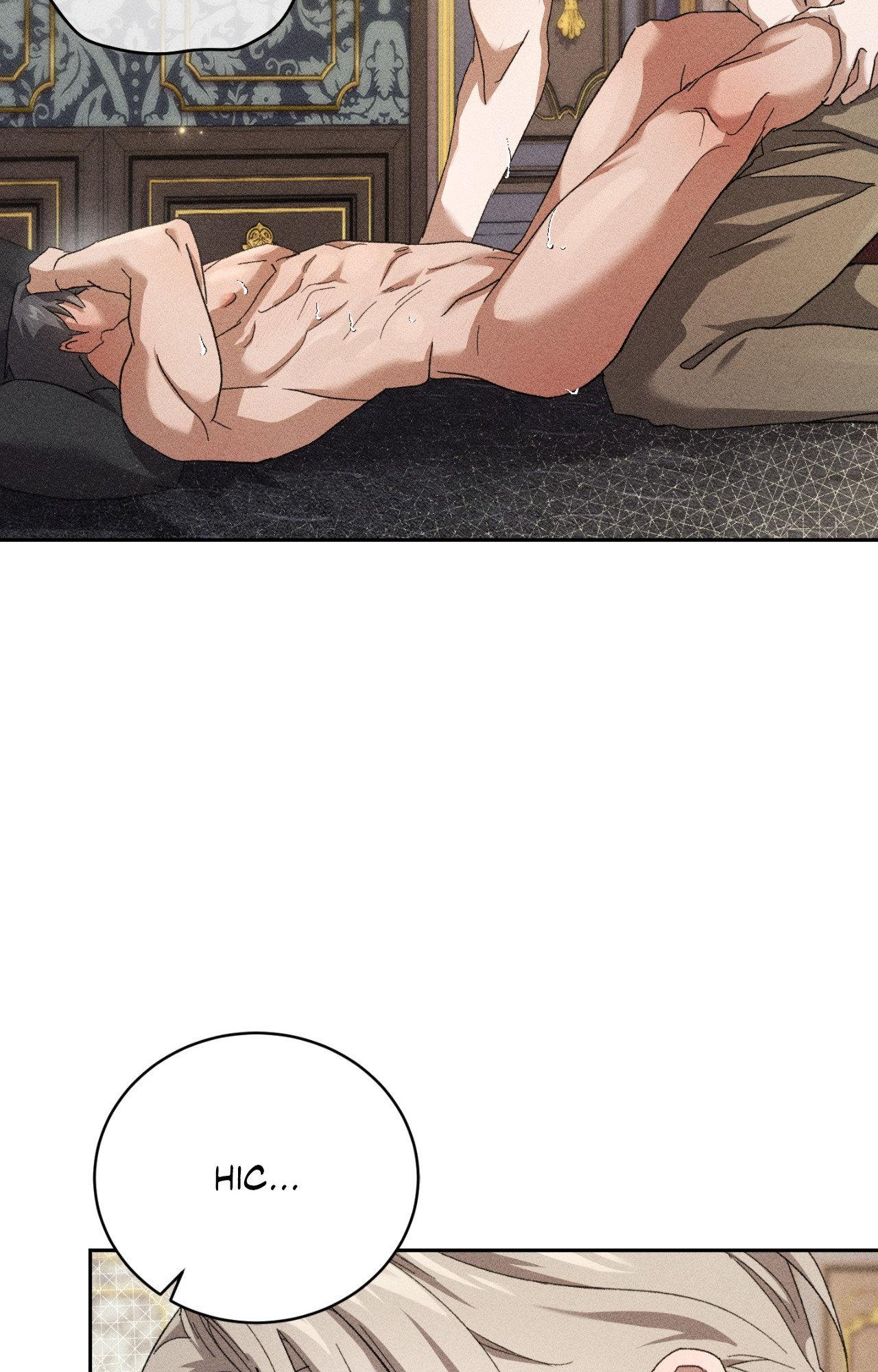 Omertà [Official] - Chapter 22 manhwa