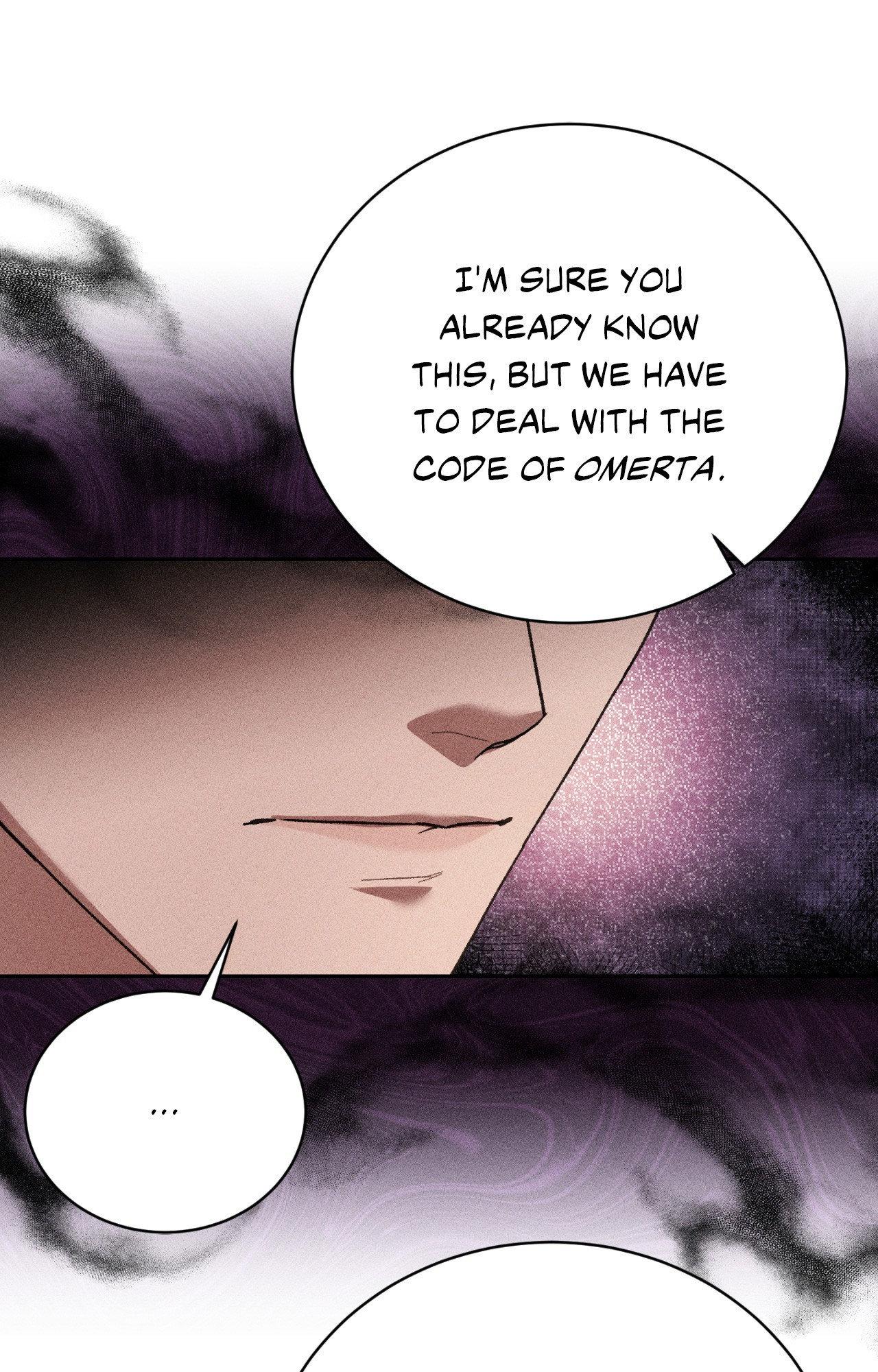 Omertà [Official] - Chapter 22 manhwa