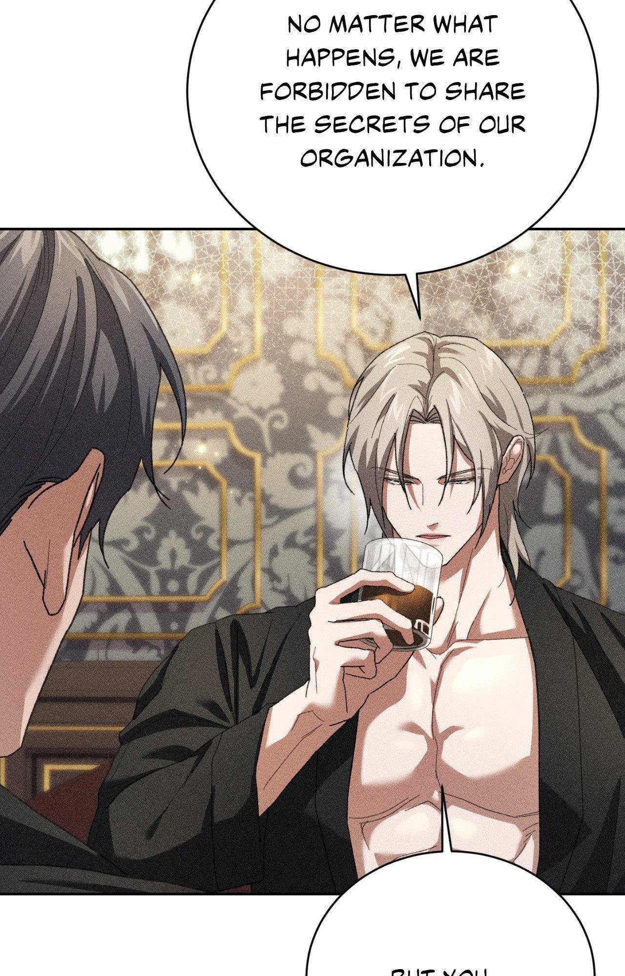 Omertà [Official] - Chapter 22 manhwa