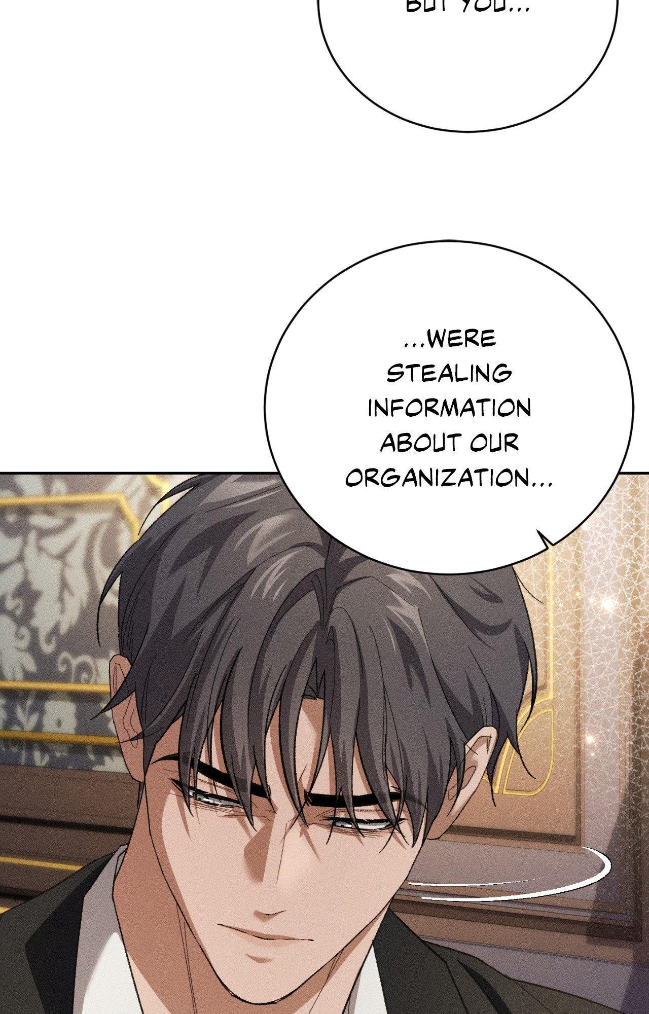 Omertà [Official] - Chapter 22 manhwa