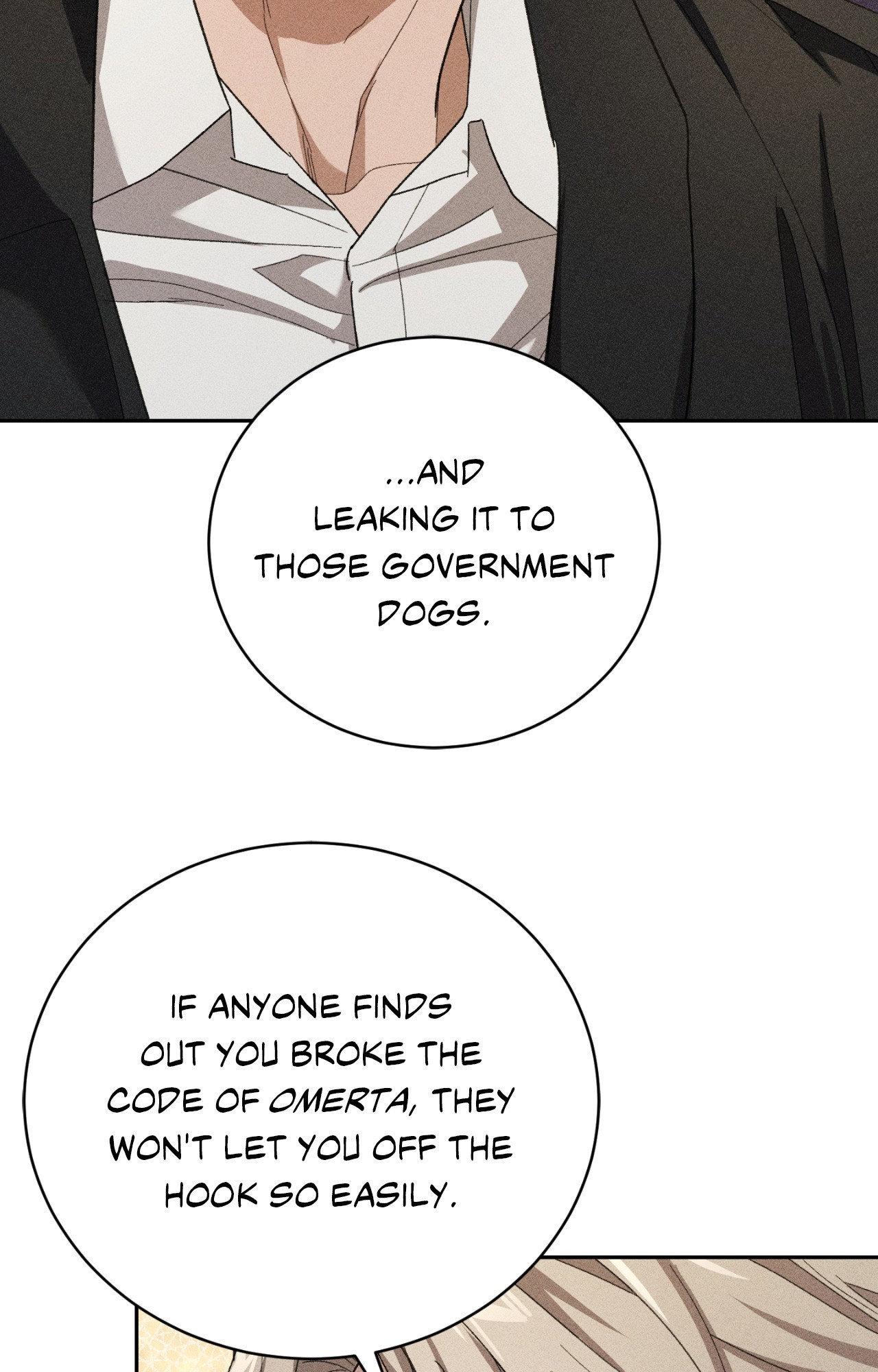 Omertà [Official] - Chapter 22 manhwa