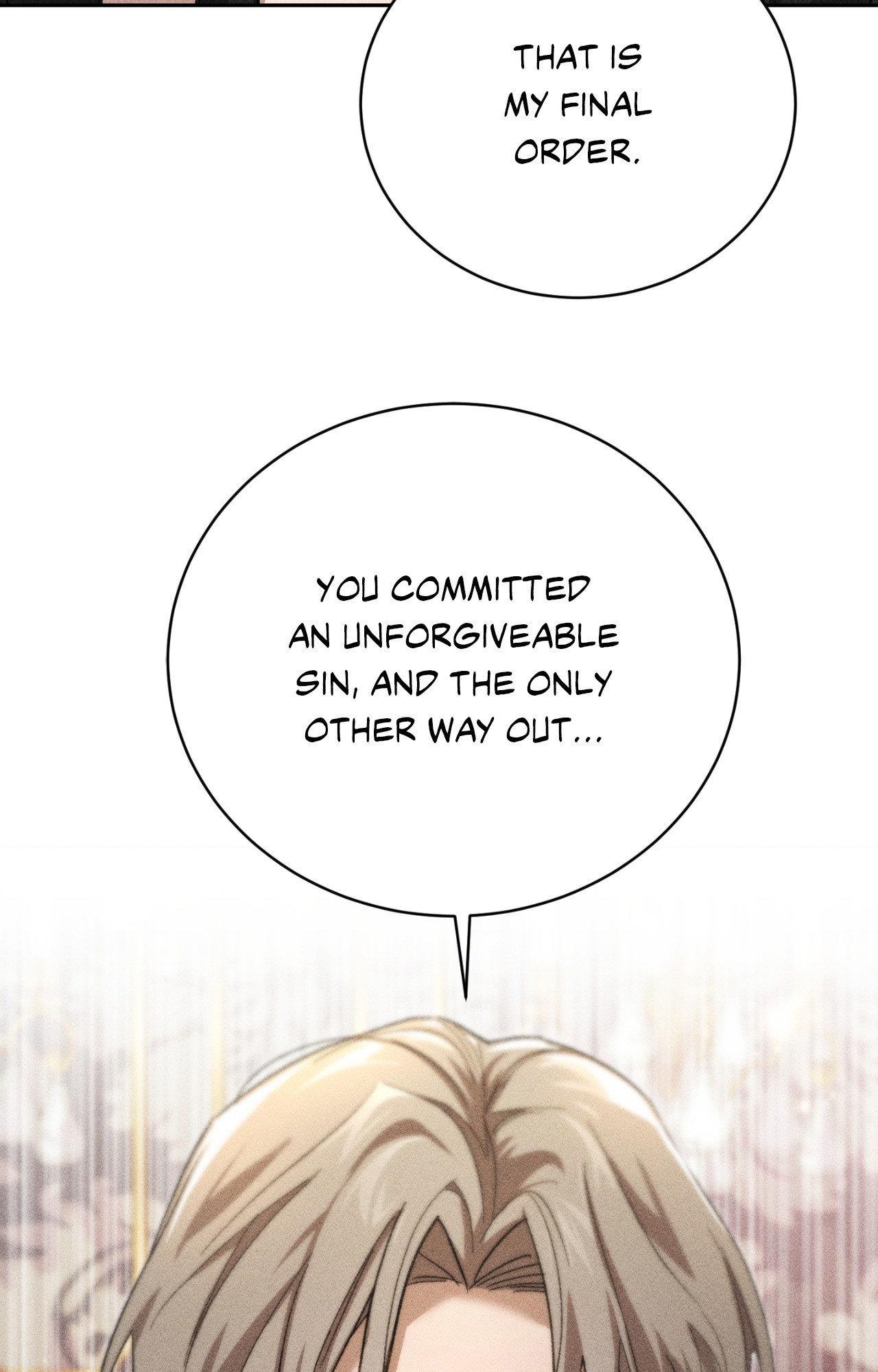 Omertà [Official] - Chapter 22 manhwa