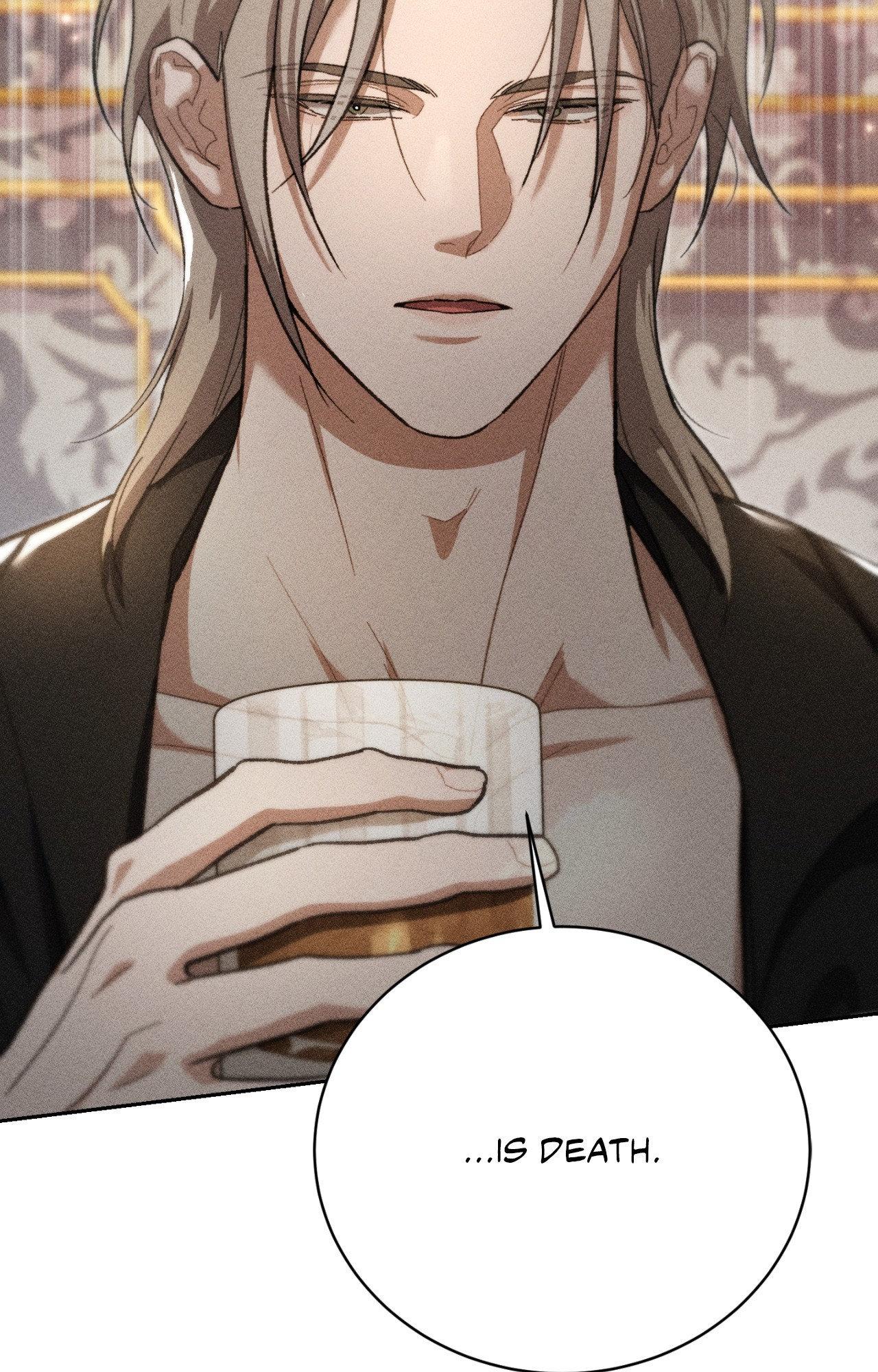 Omertà [Official] - Chapter 22 manhwa