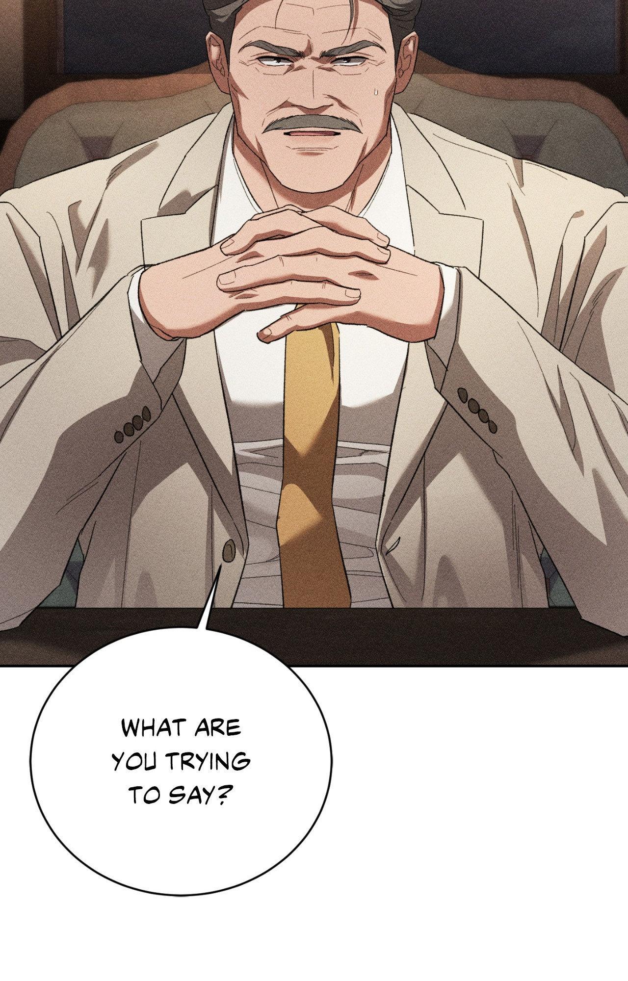 Omertà [Official] - Chapter 22 manhwa
