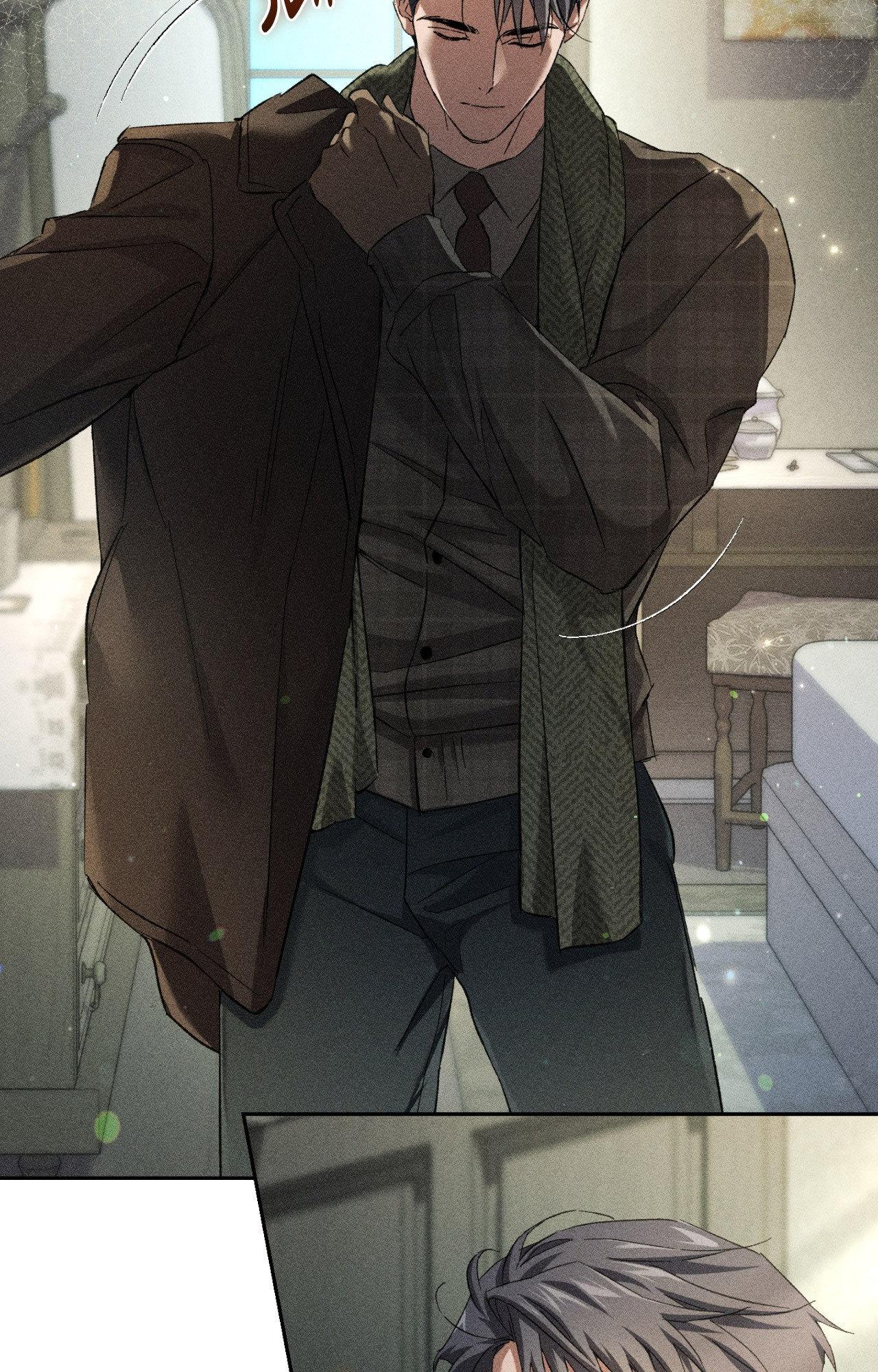 Omertà [Official] - Chapter 25 manhwa