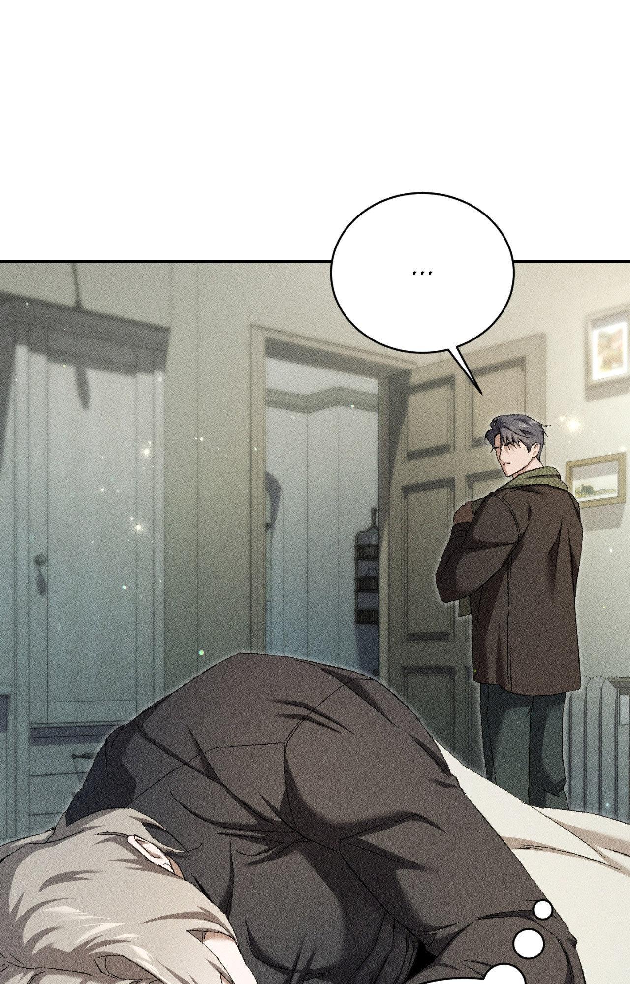 Omertà [Official] - Chapter 25 manhwa