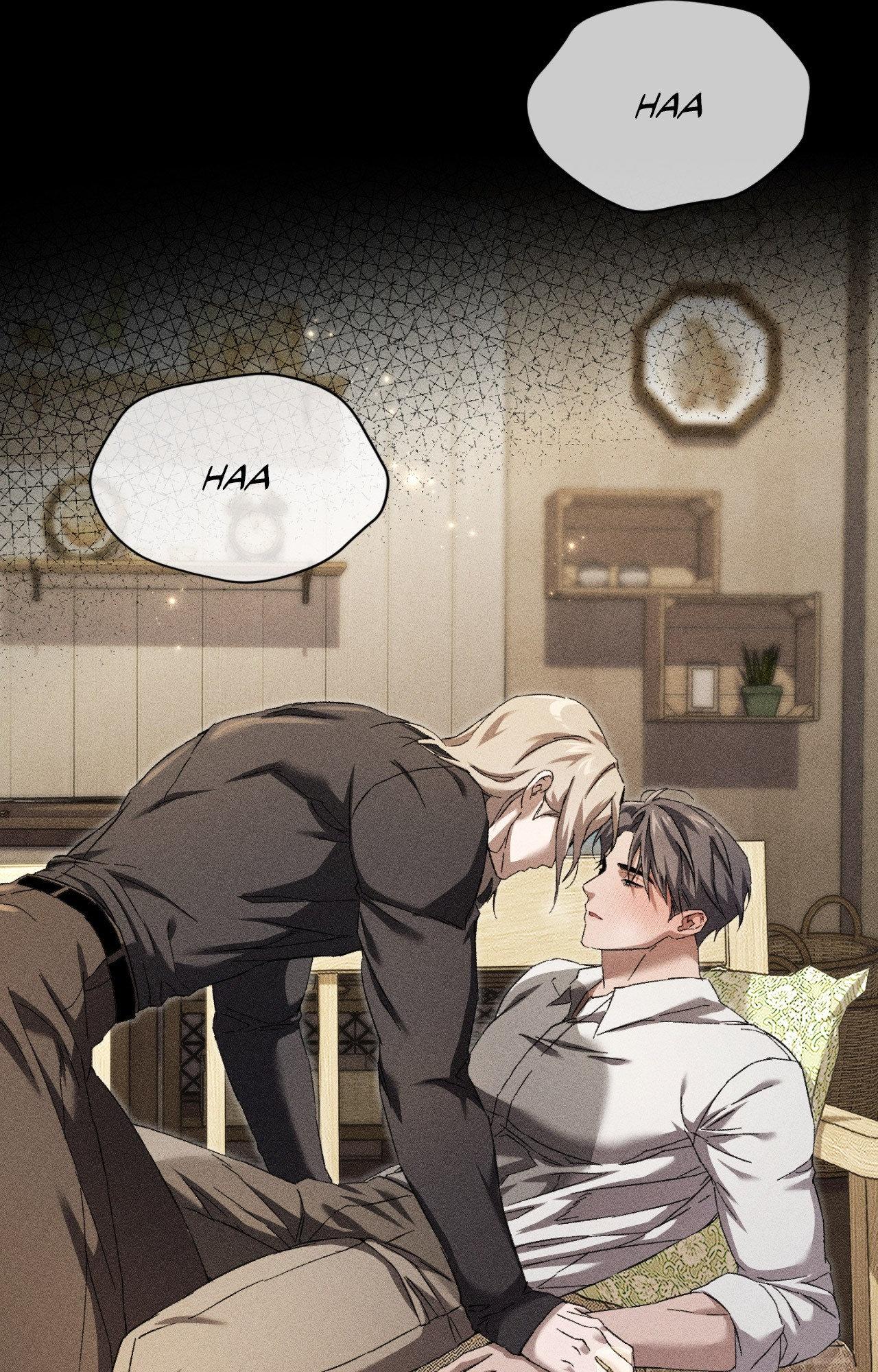 Omertà [Official] - Chapter 25 manhwa
