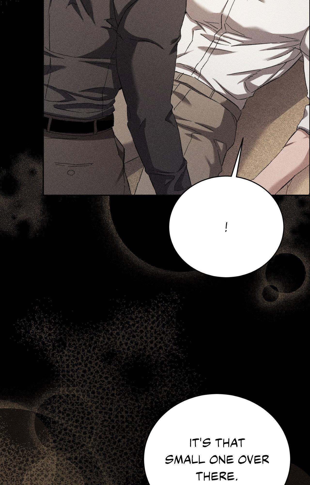 Omertà [Official] - Chapter 25 manhwa