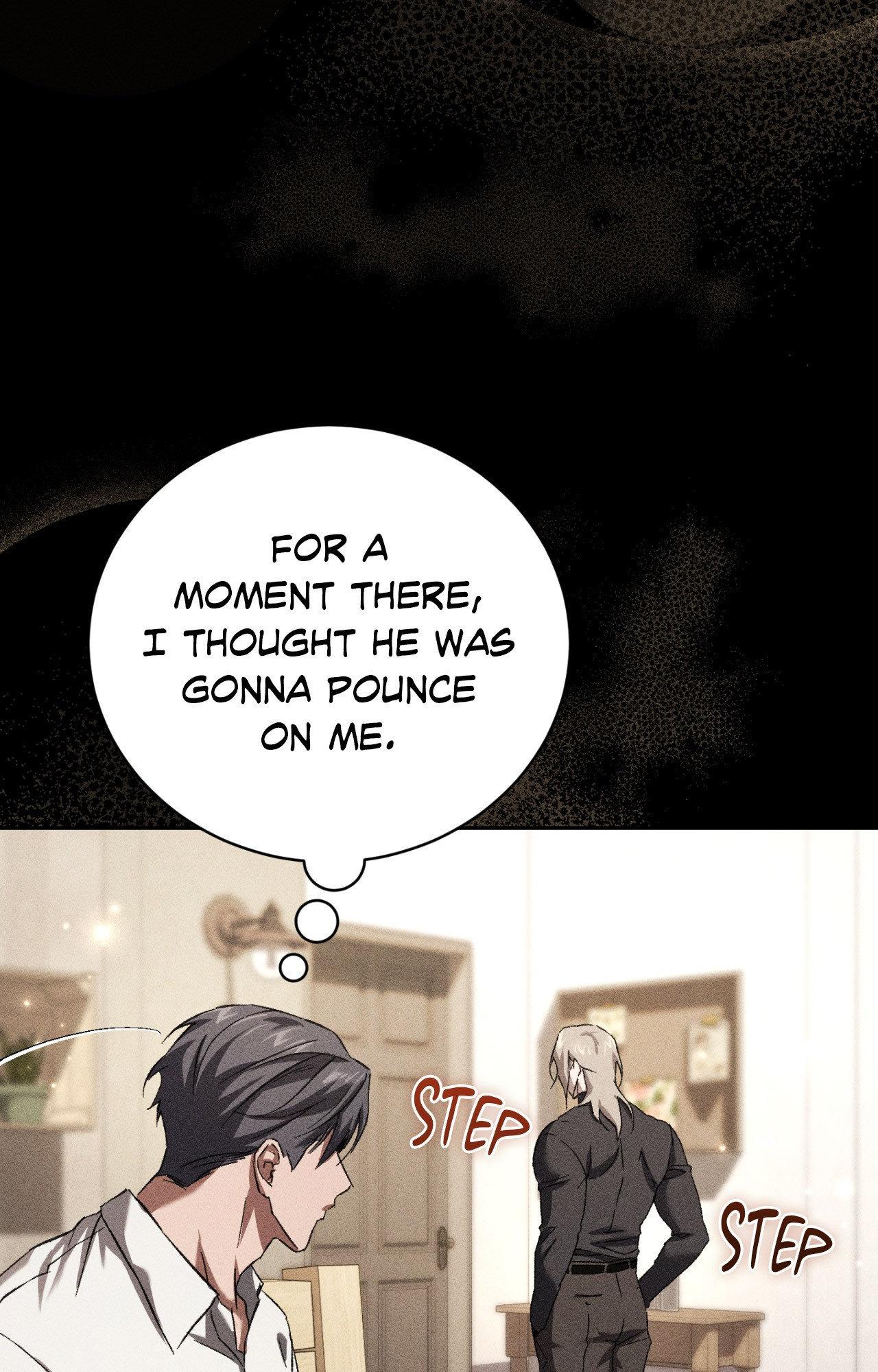 Omertà [Official] - Chapter 25 manhwa