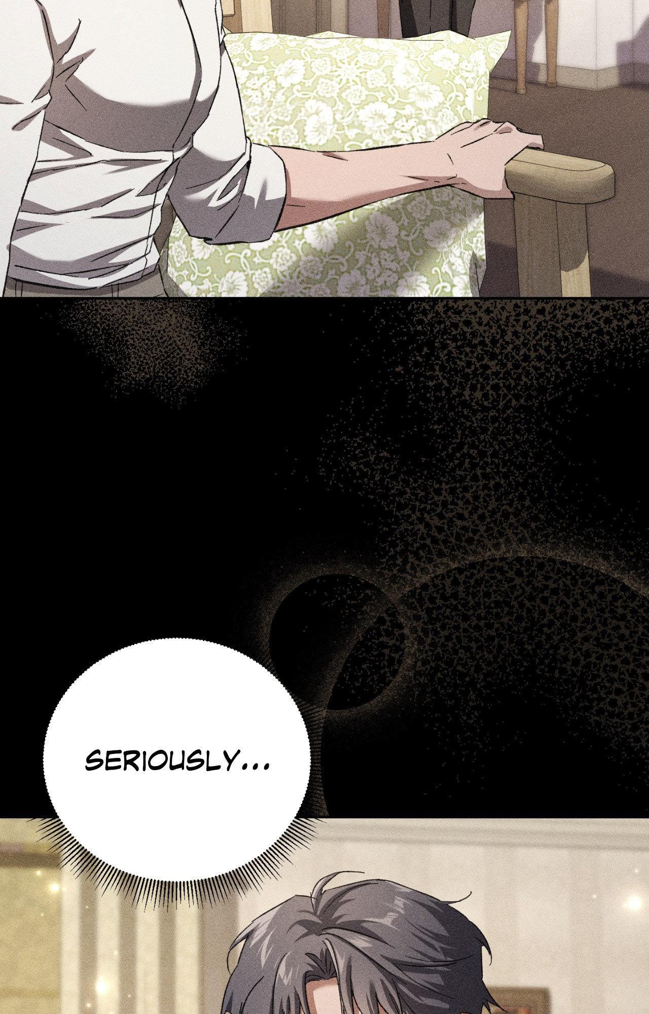 Omertà [Official] - Chapter 25 manhwa
