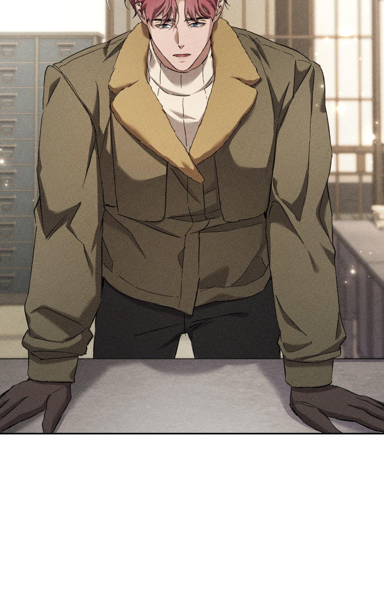 Omertà [Official] - Chapter 25 manhwa