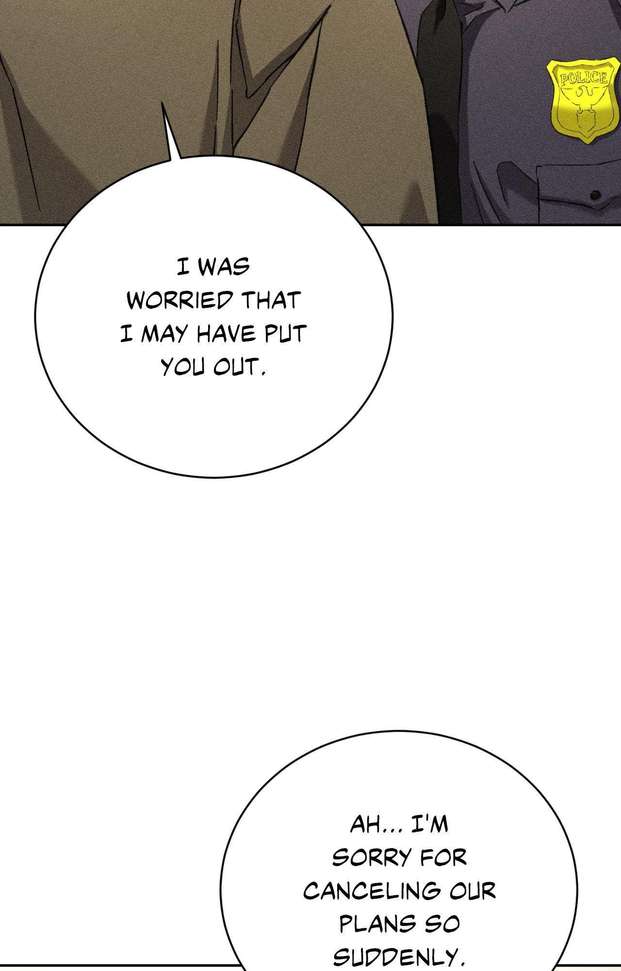 Omertà [Official] - Chapter 25 manhwa