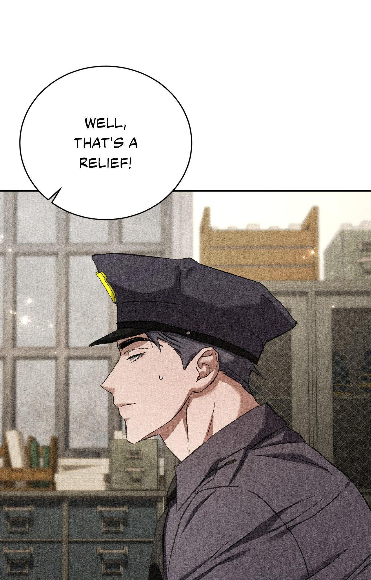 Omertà [Official] - Chapter 25 manhwa