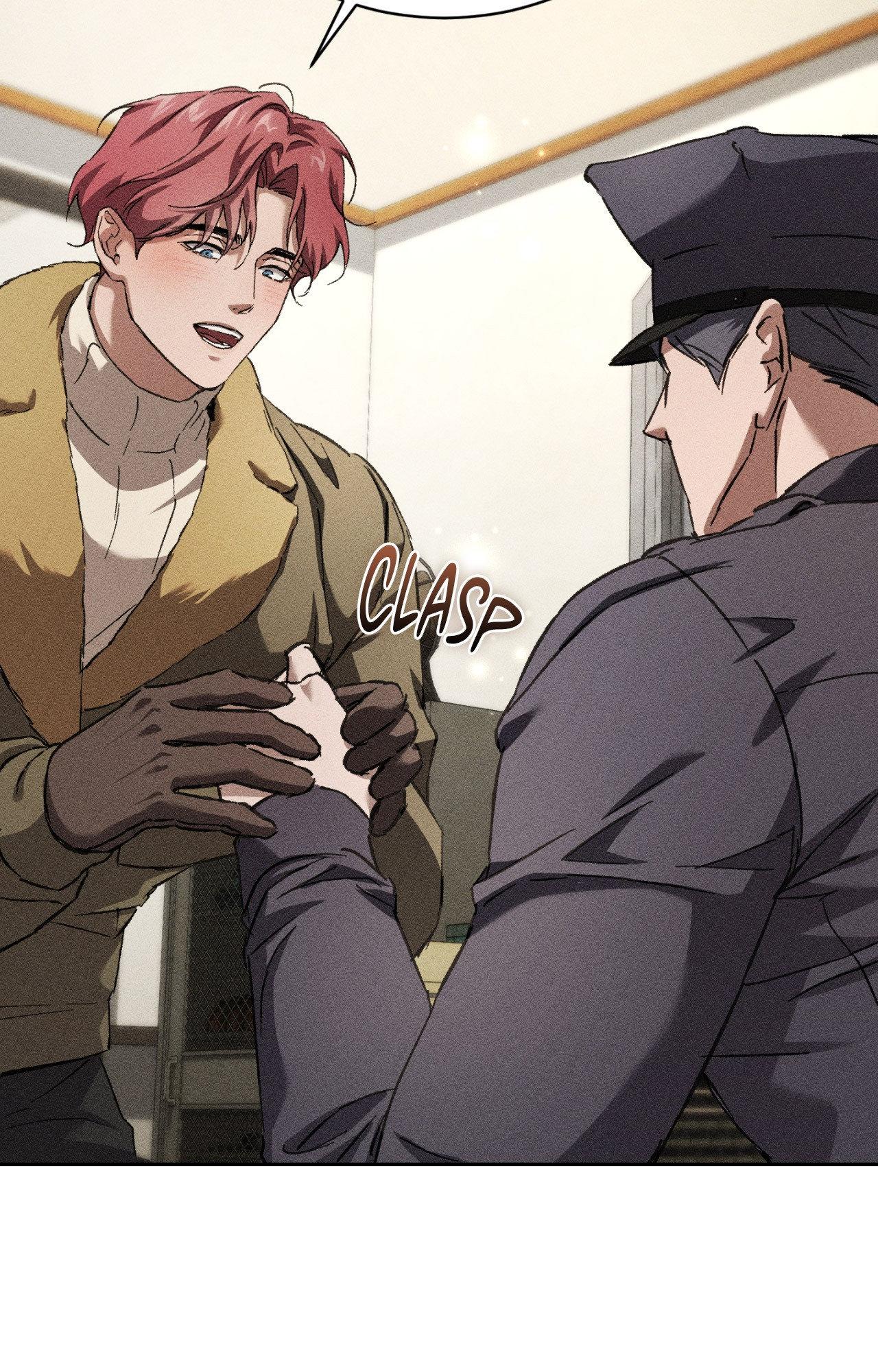 Omertà [Official] - Chapter 25 manhwa