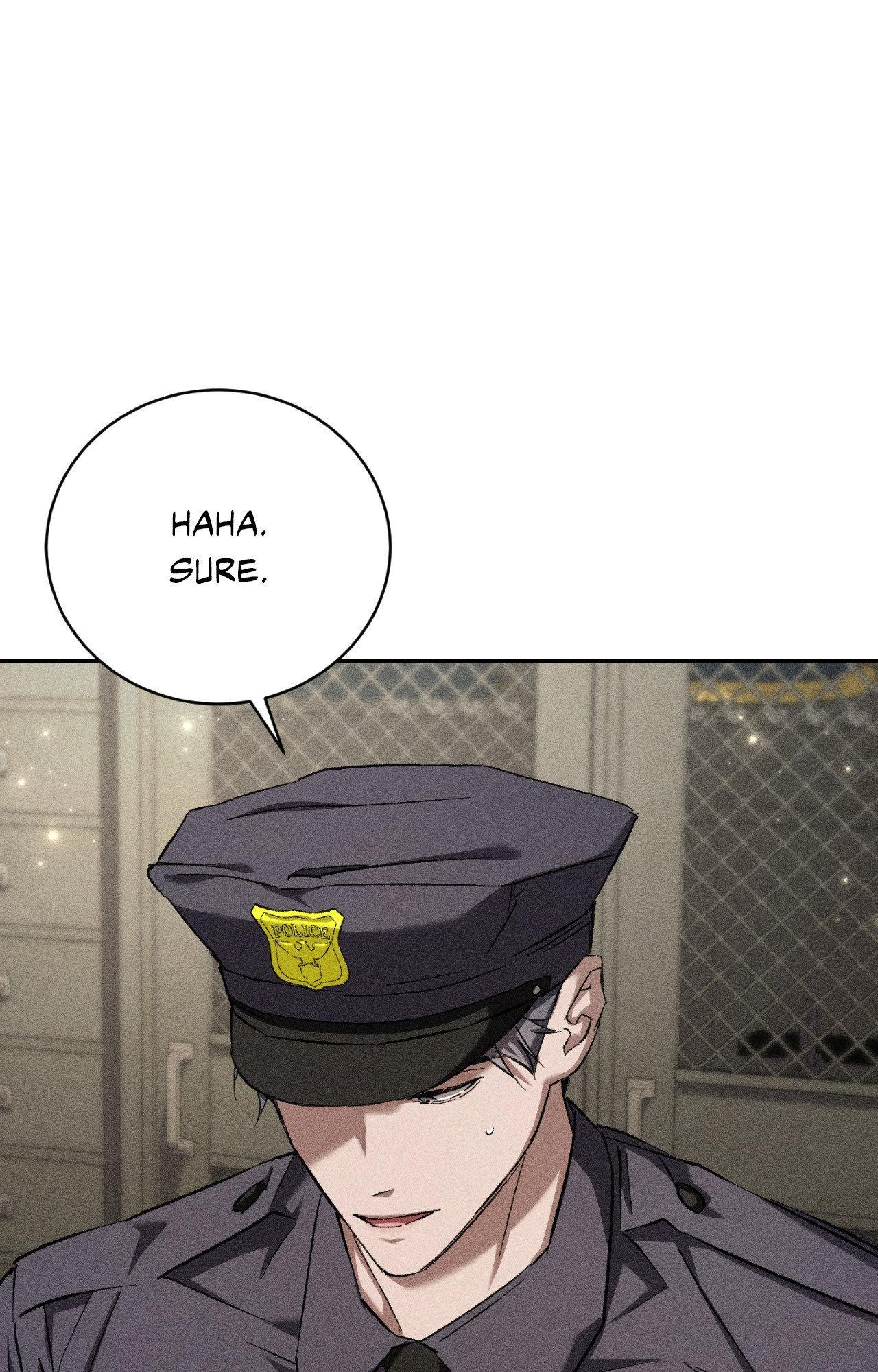 Omertà [Official] - Chapter 25 manhwa