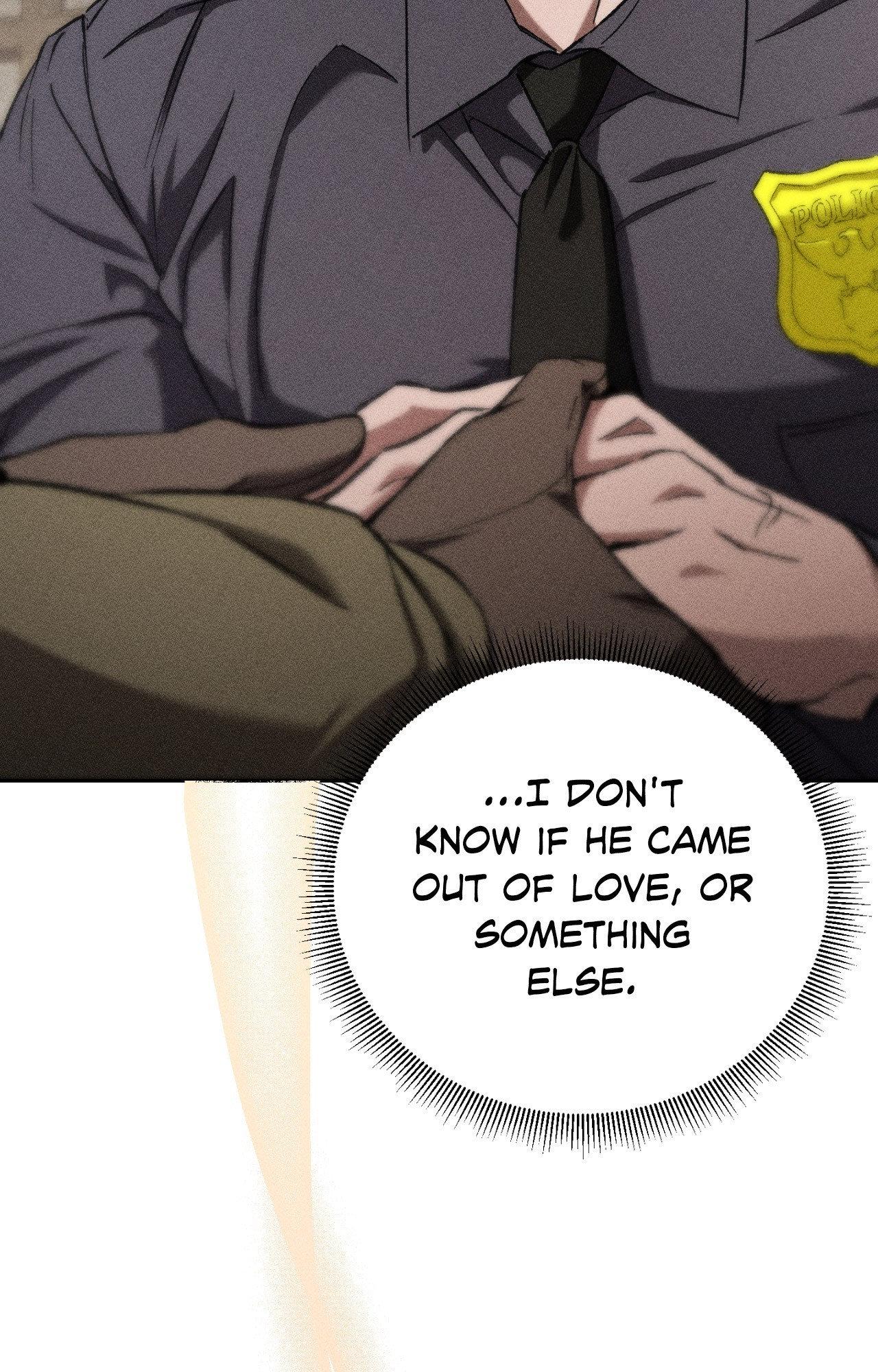 Omertà [Official] - Chapter 25 manhwa