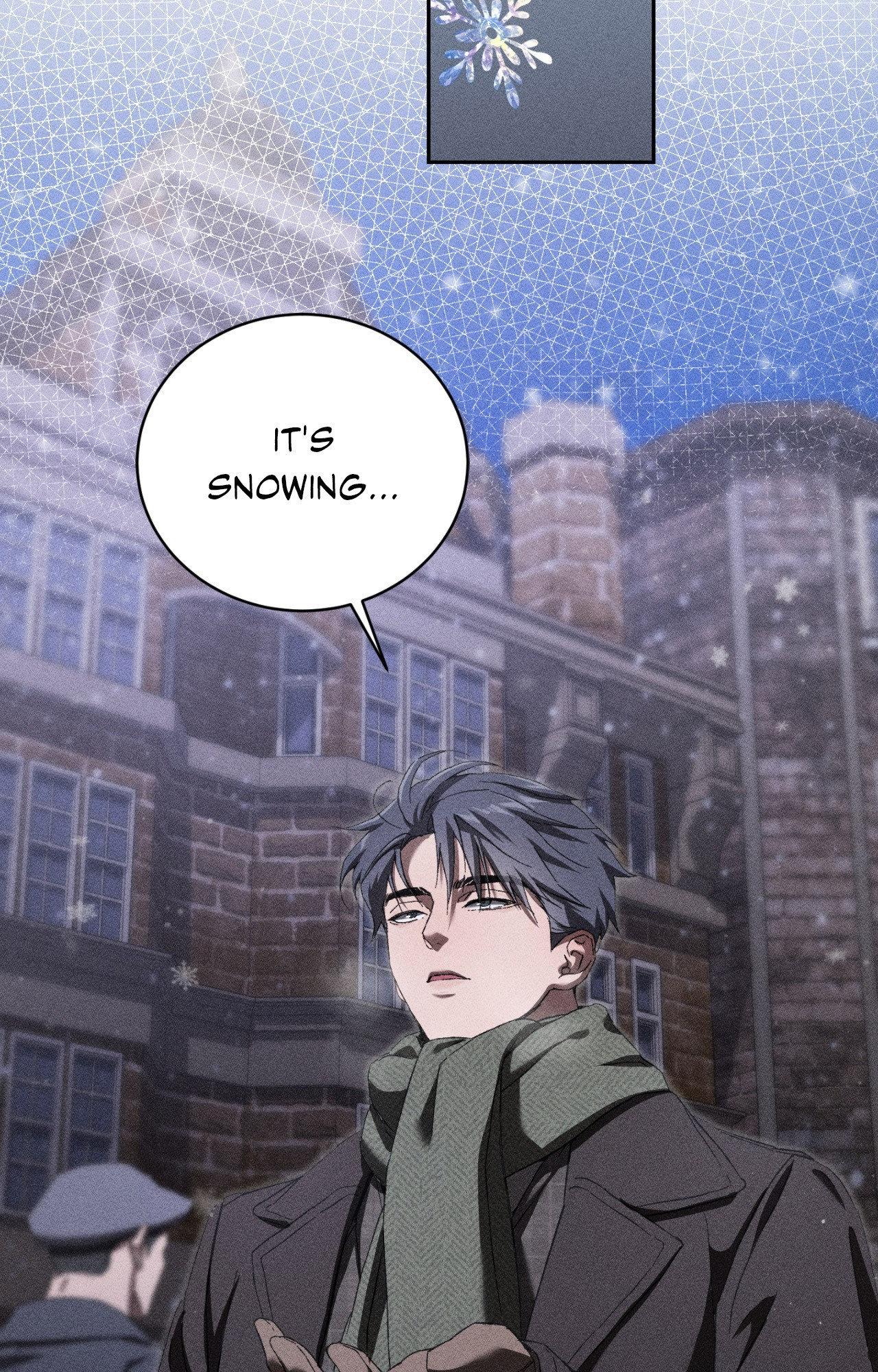 Omertà [Official] - Chapter 25 manhwa