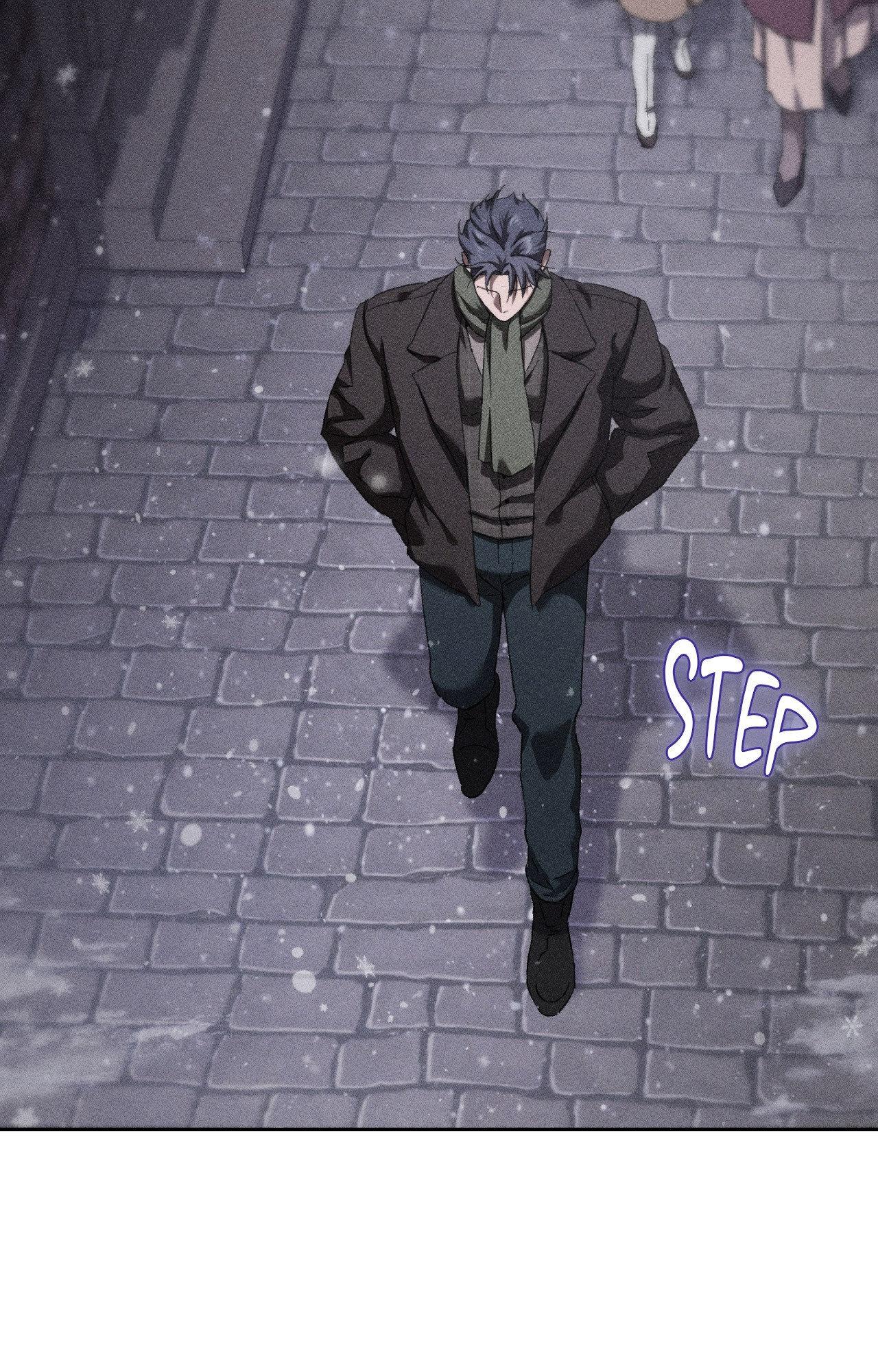 Omertà [Official] - Chapter 25 manhwa