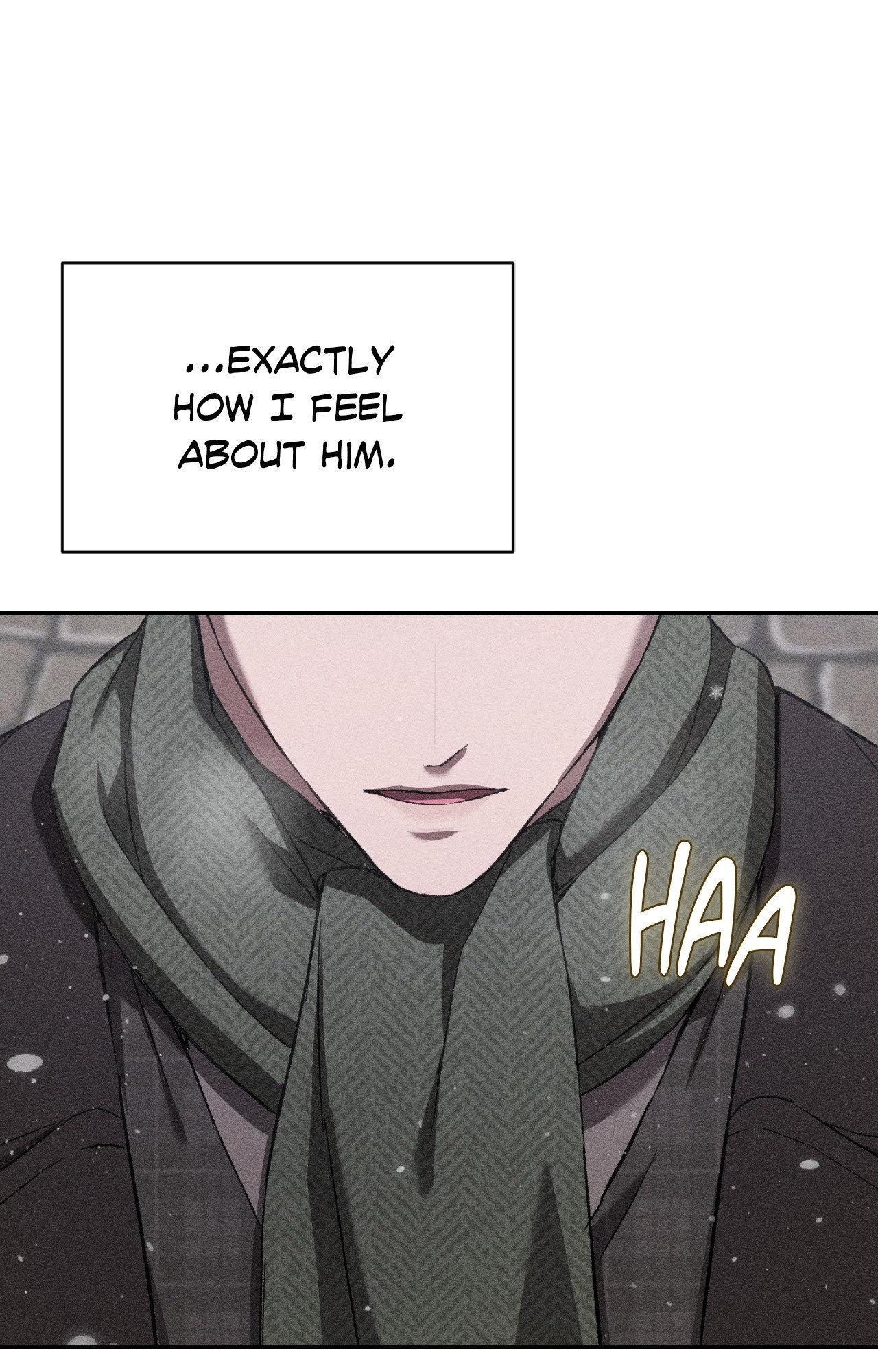 Omertà [Official] - Chapter 25 manhwa