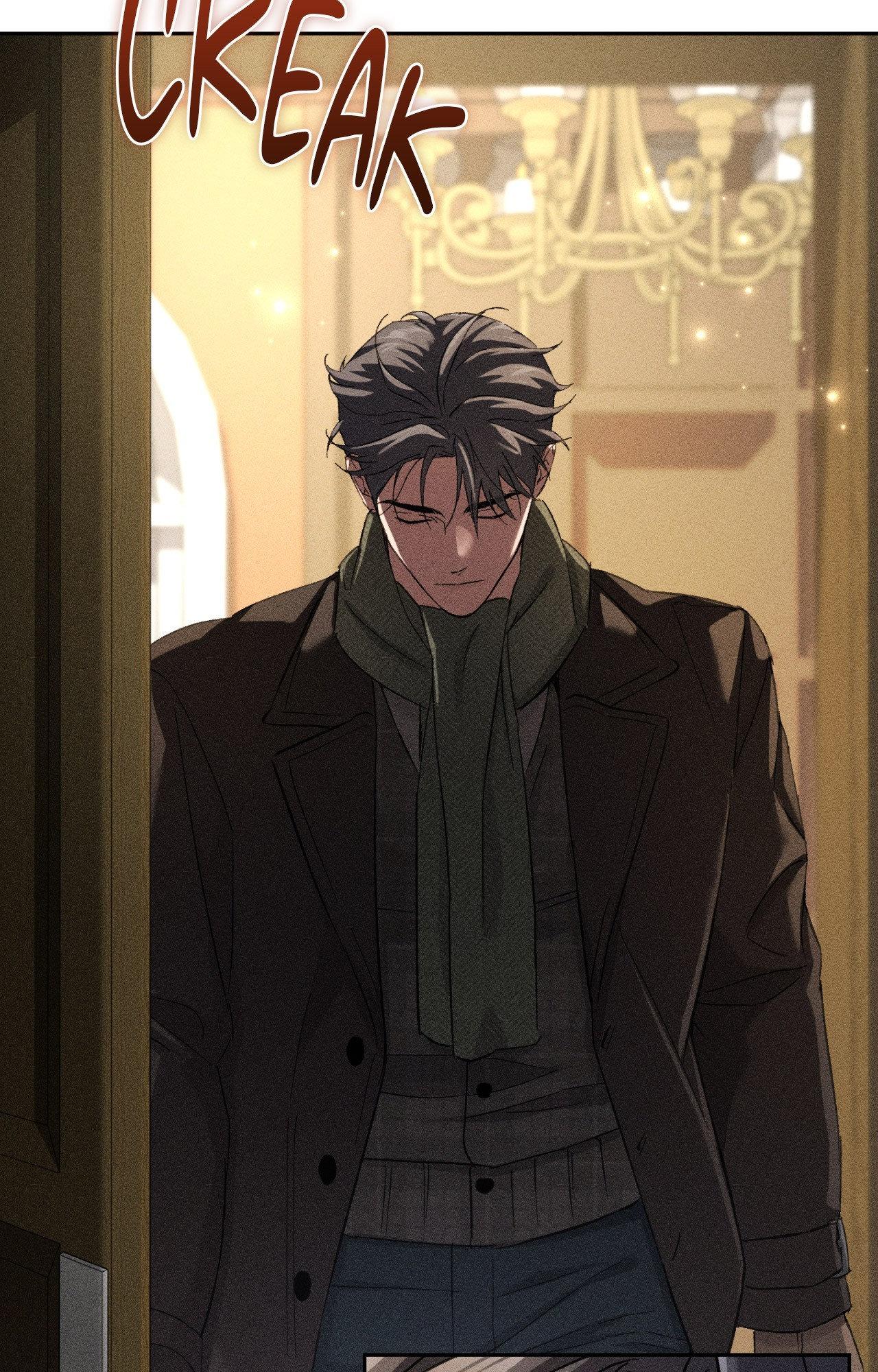 Omertà [Official] - Chapter 25 manhwa