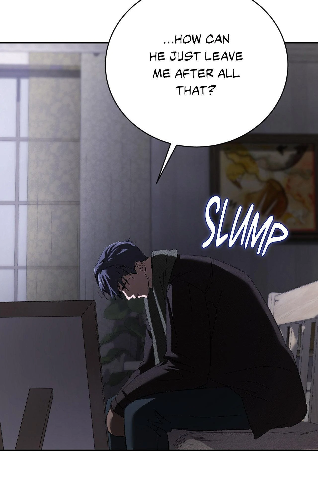 Omertà [Official] - Chapter 25 manhwa