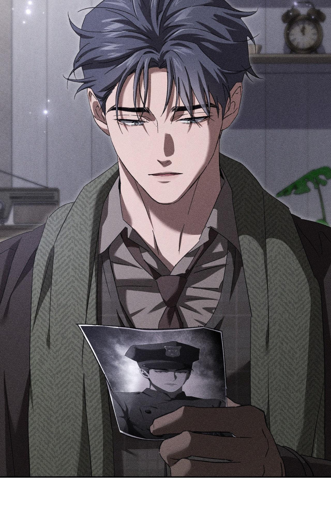 Omertà [Official] - Chapter 25 manhwa