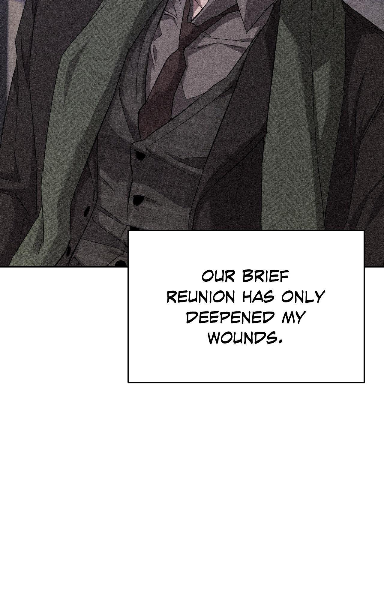Omertà [Official] - Chapter 25 manhwa