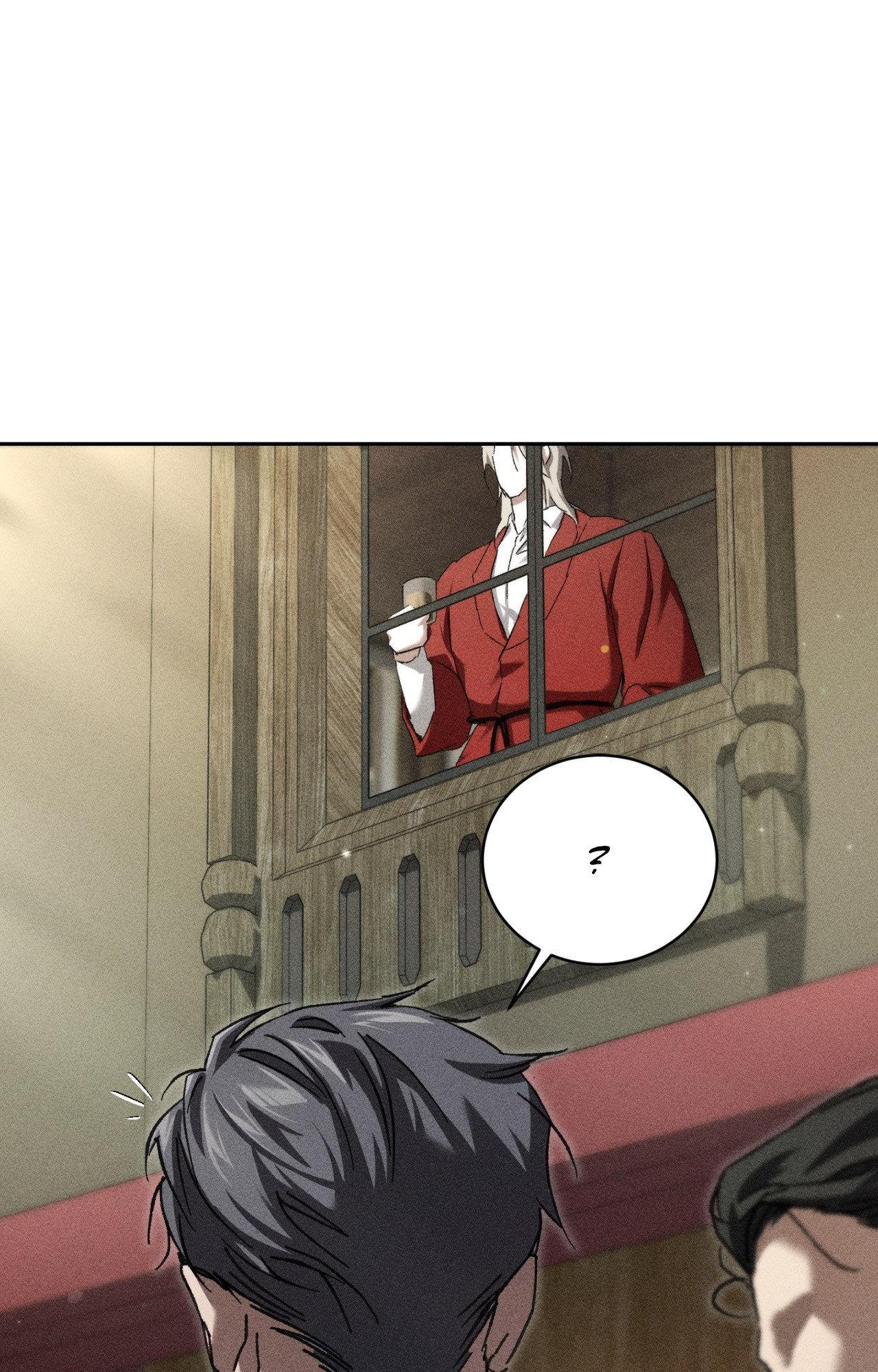 Omertà [Official] - Chapter 26 manhwa