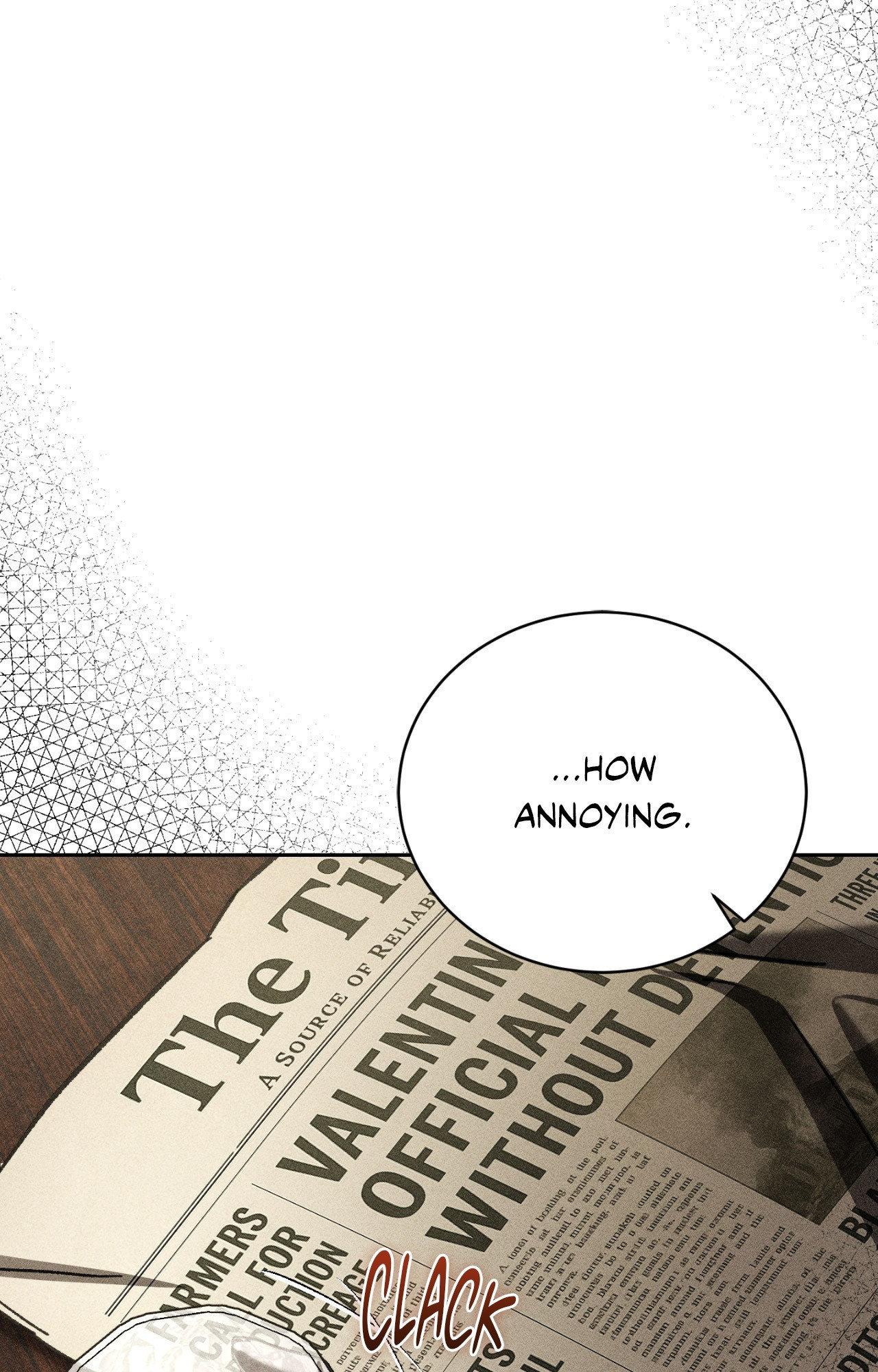 Omertà [Official] - Chapter 26 manhwa