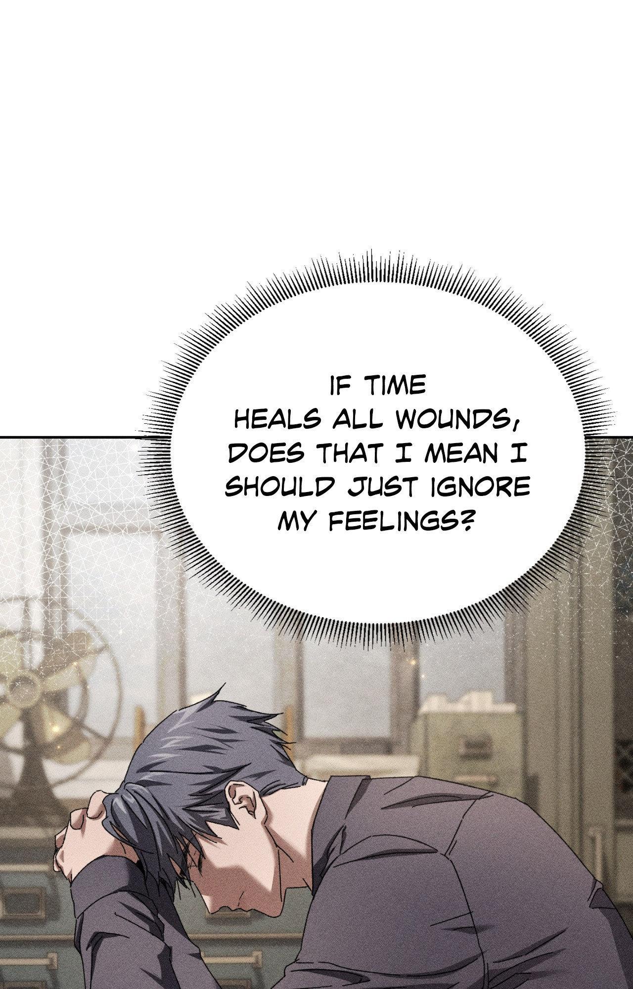 Omertà [Official] - Chapter 26 manhwa