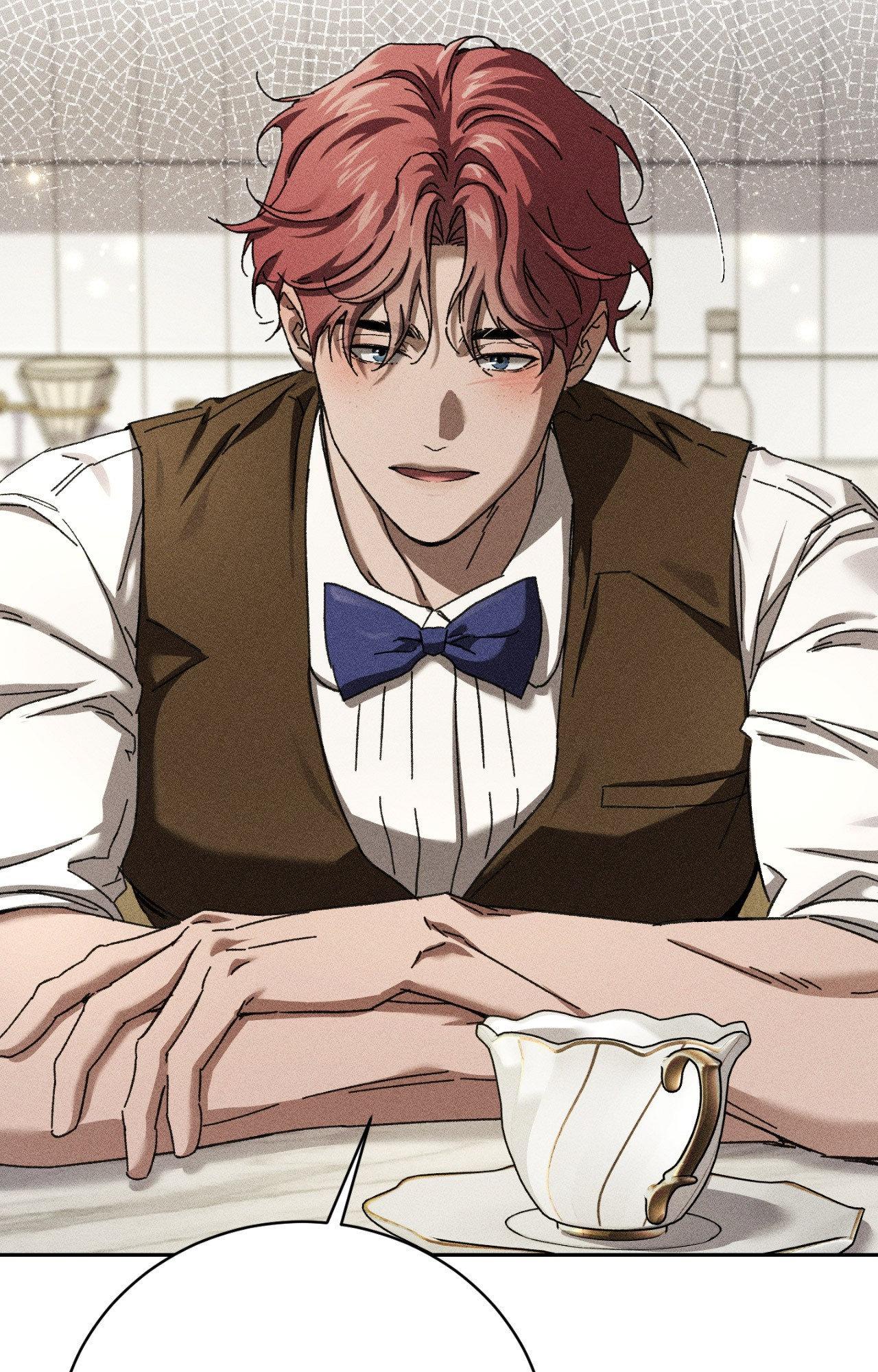 Omertà [Official] - Chapter 26 manhwa