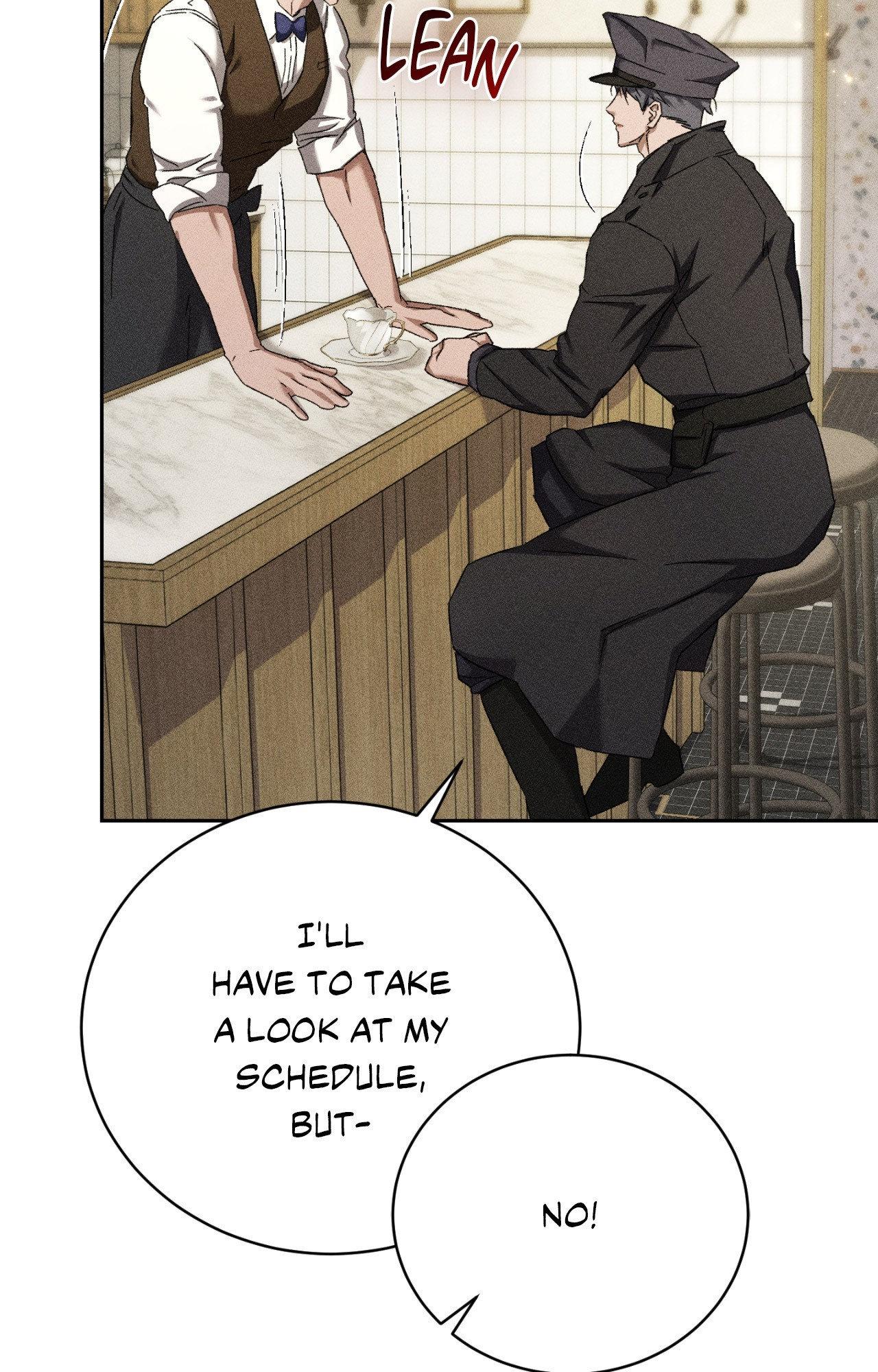 Omertà [Official] - Chapter 26 manhwa