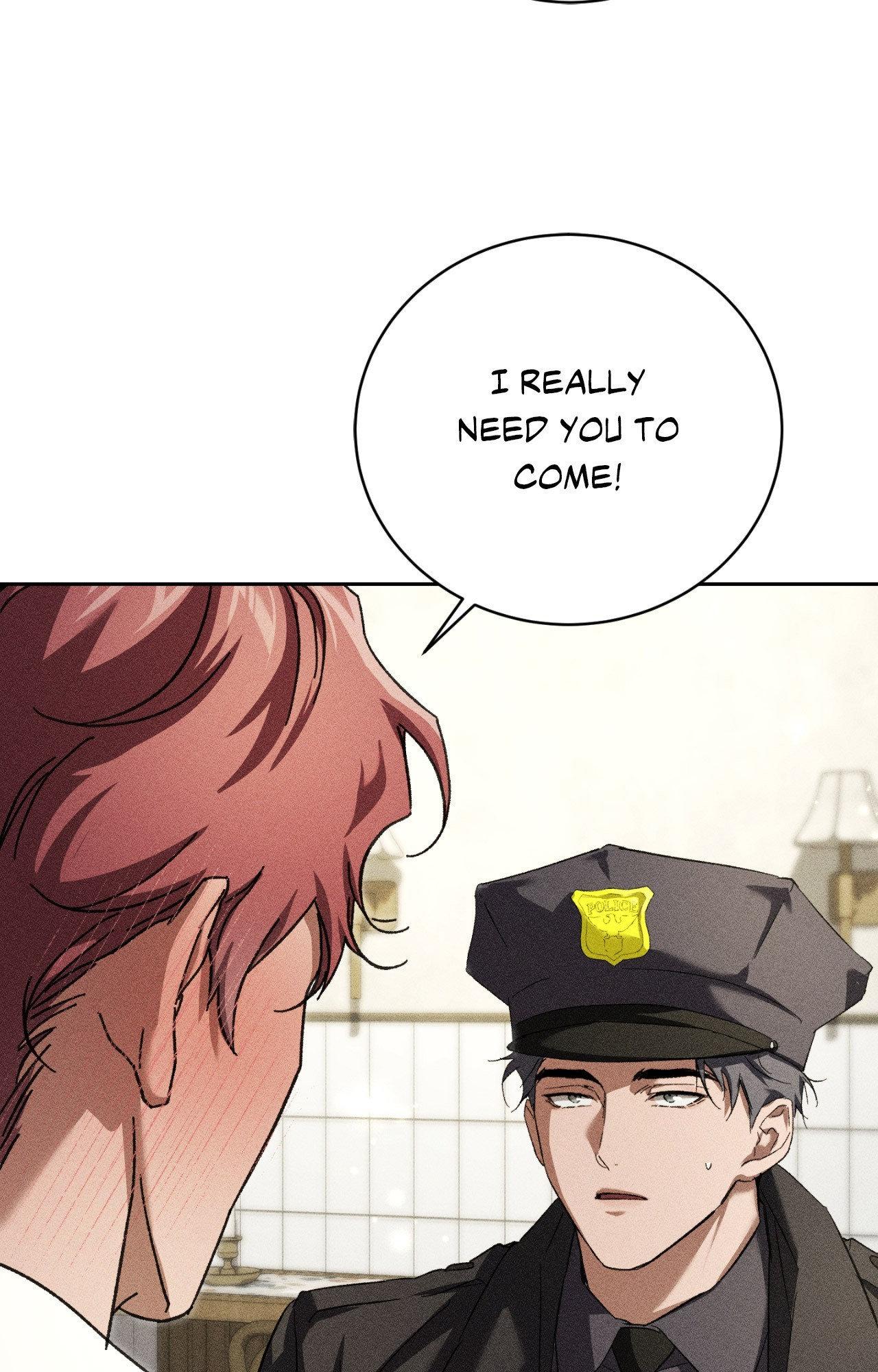 Omertà [Official] - Chapter 26 manhwa