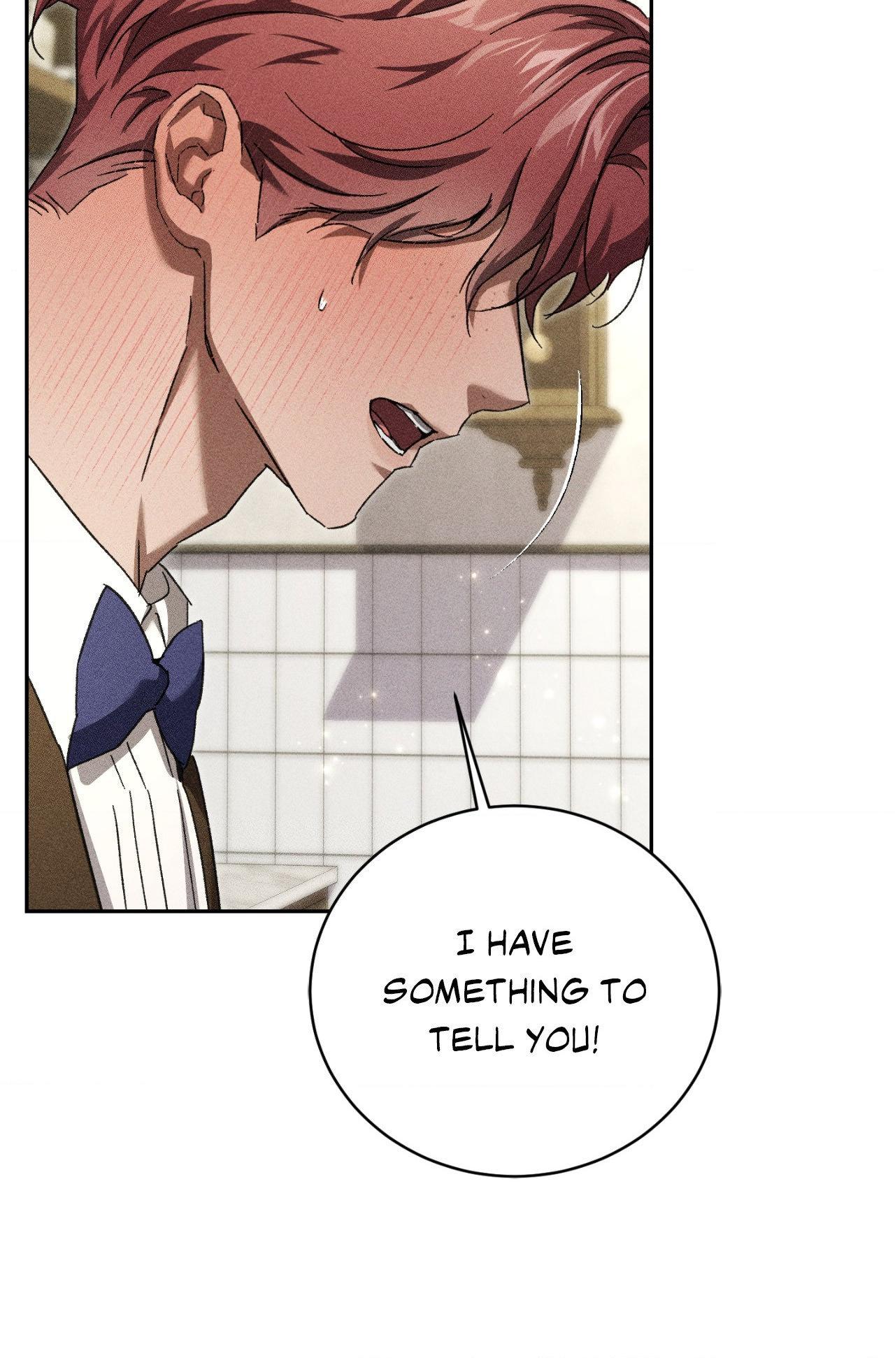 Omertà [Official] - Chapter 26 manhwa