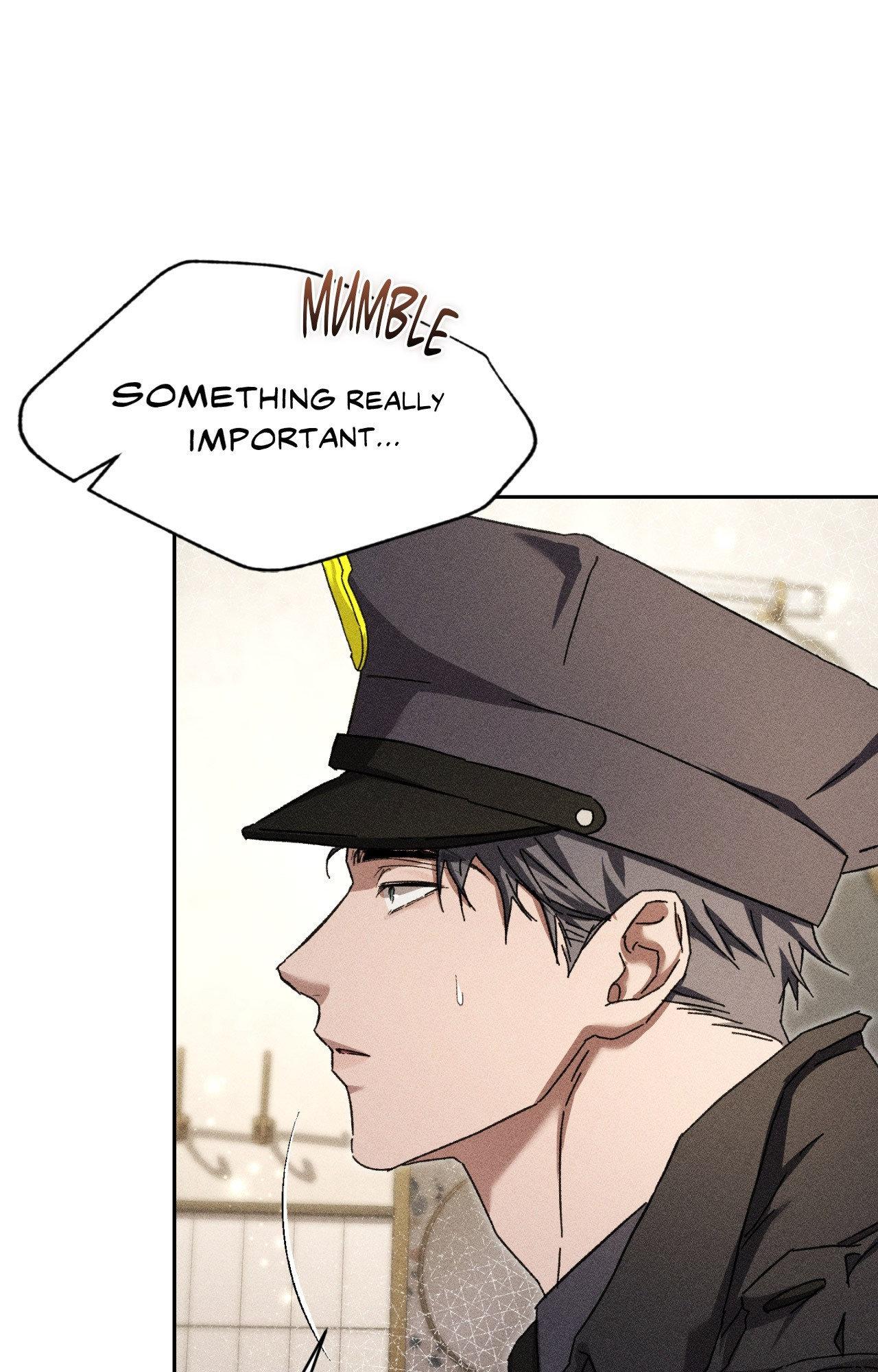 Omertà [Official] - Chapter 26 manhwa